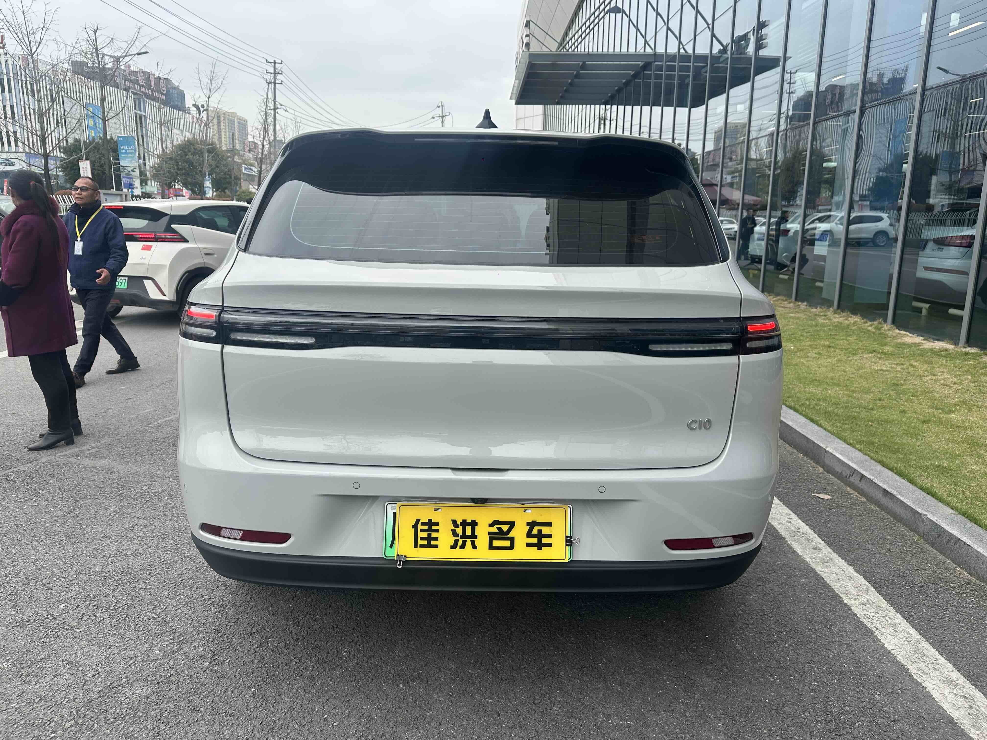 零跑汽车 零跑C10 2025 汽车图片 #9