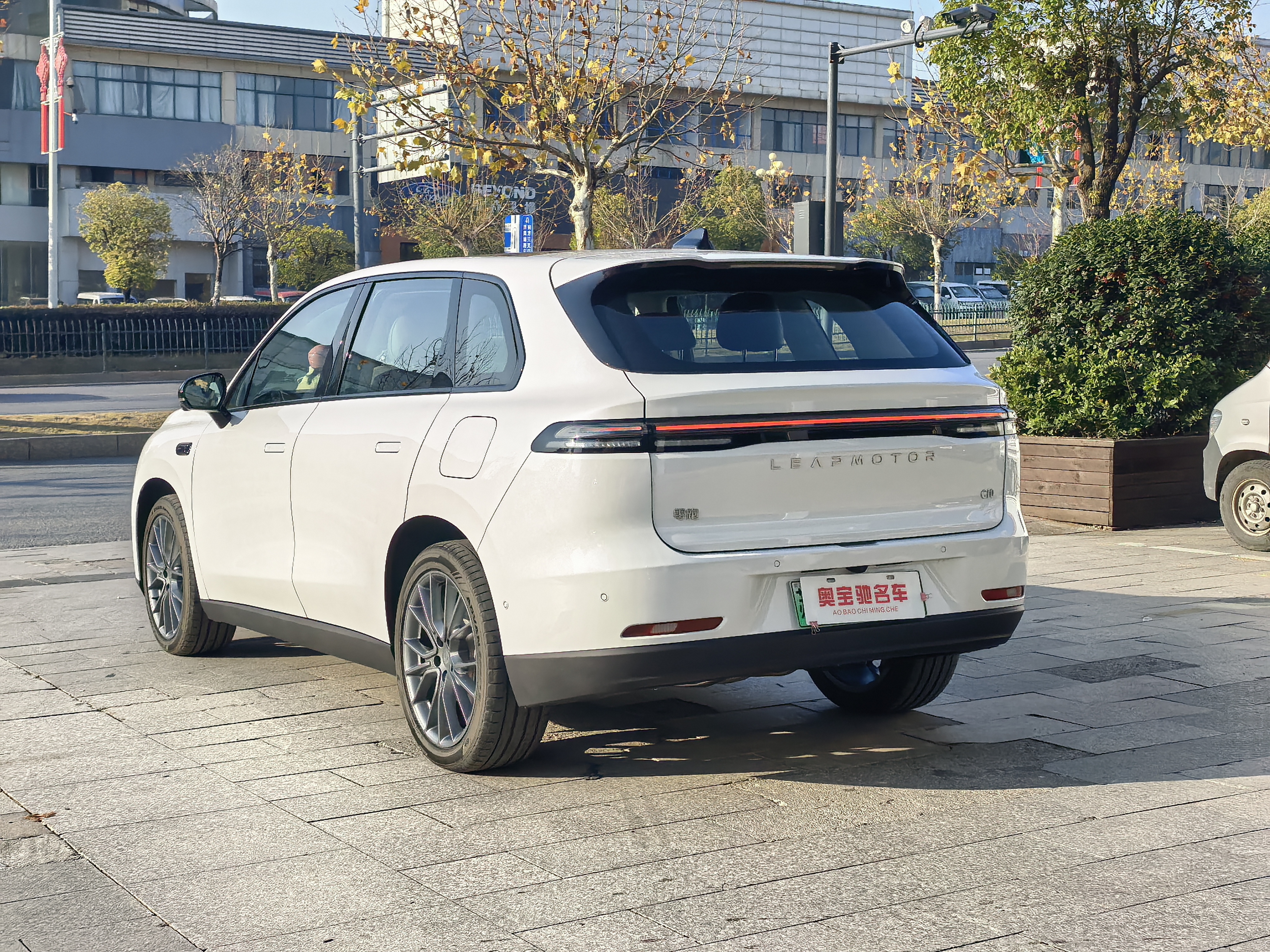 零跑汽车 零跑C10 2026 汽车图片 #9