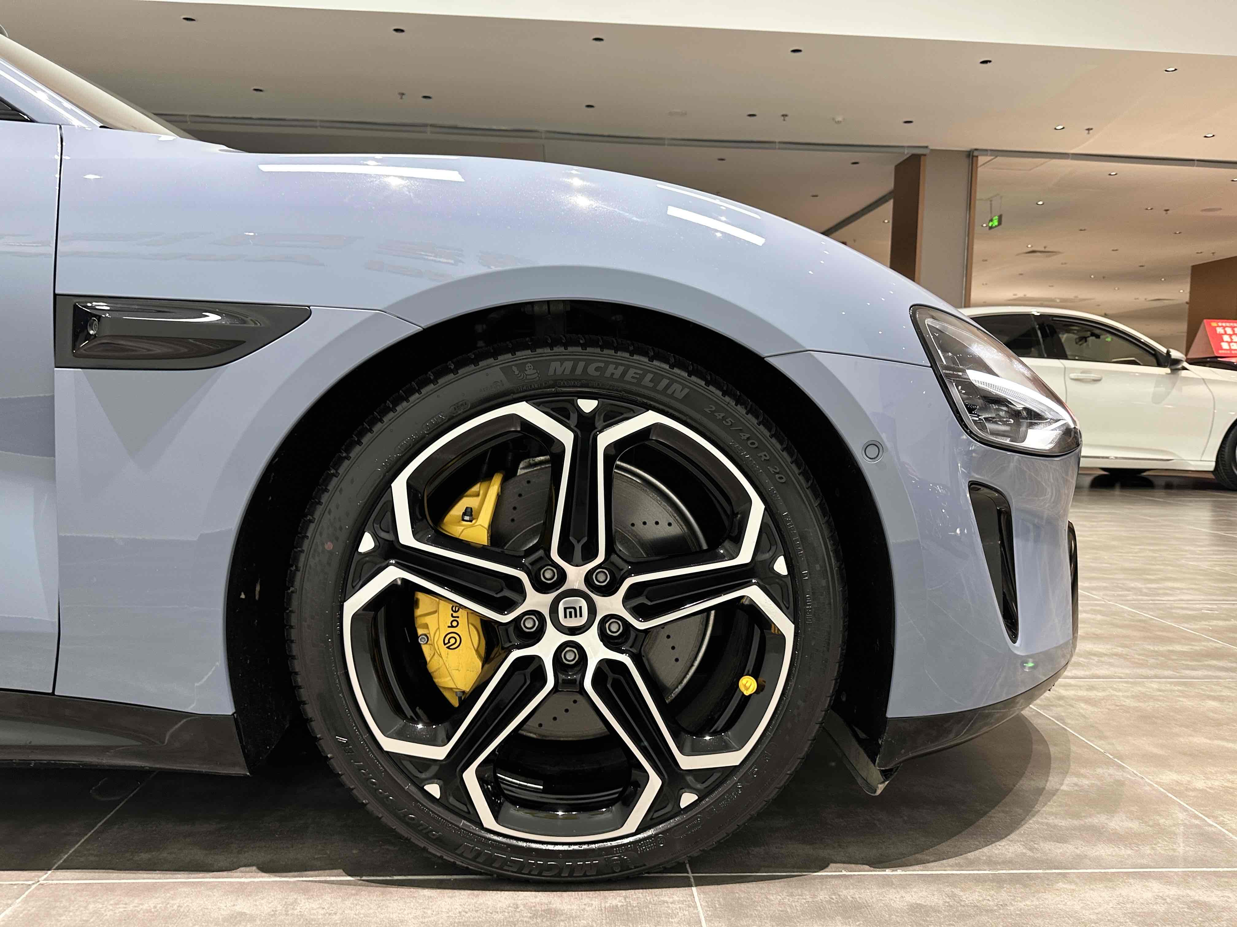 小米汽车 小米SU7 2024 #9 小米汽车 小米SU7 2024 汽车图片 #9