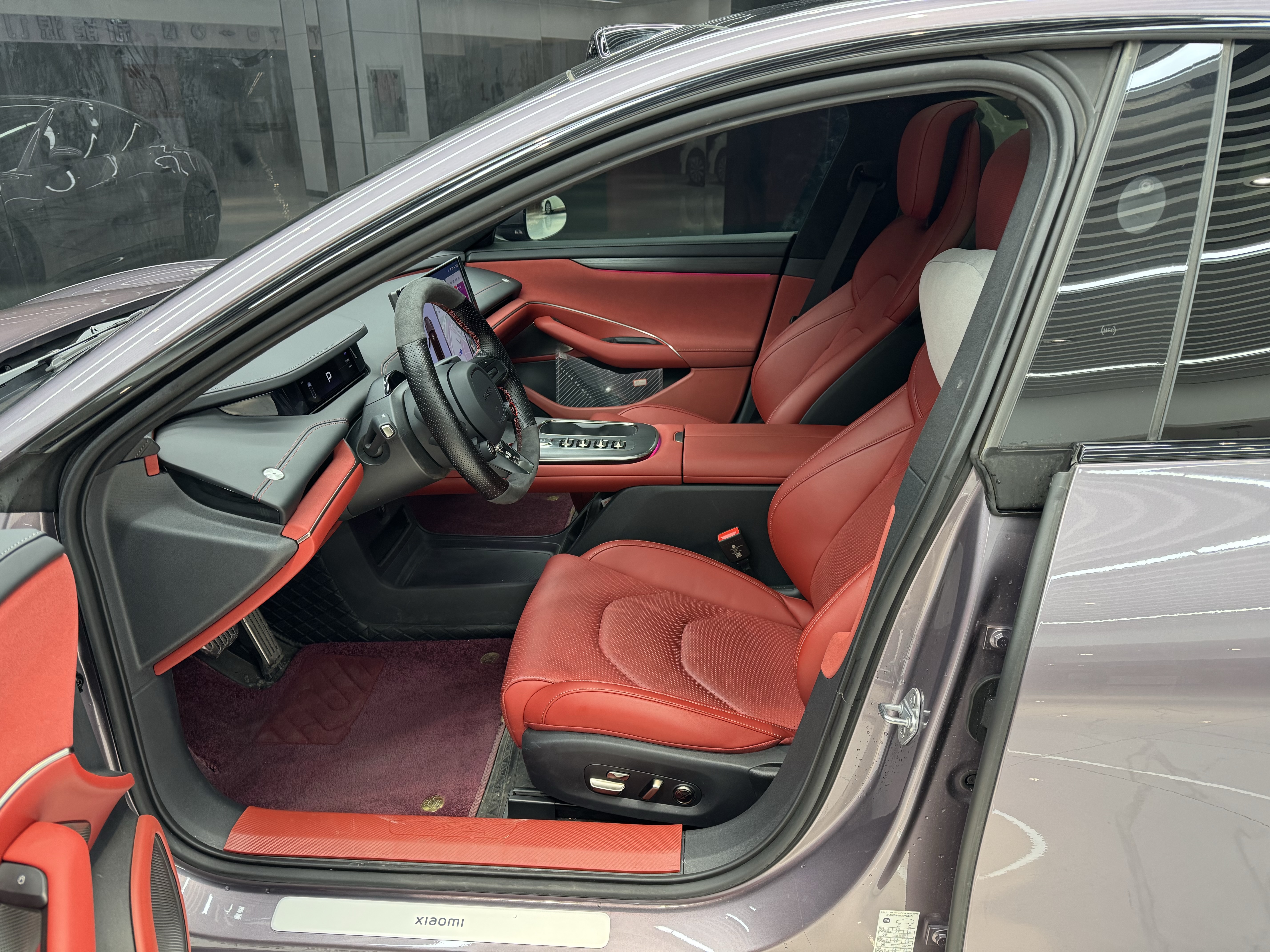 MI SU7 2024 car image #9