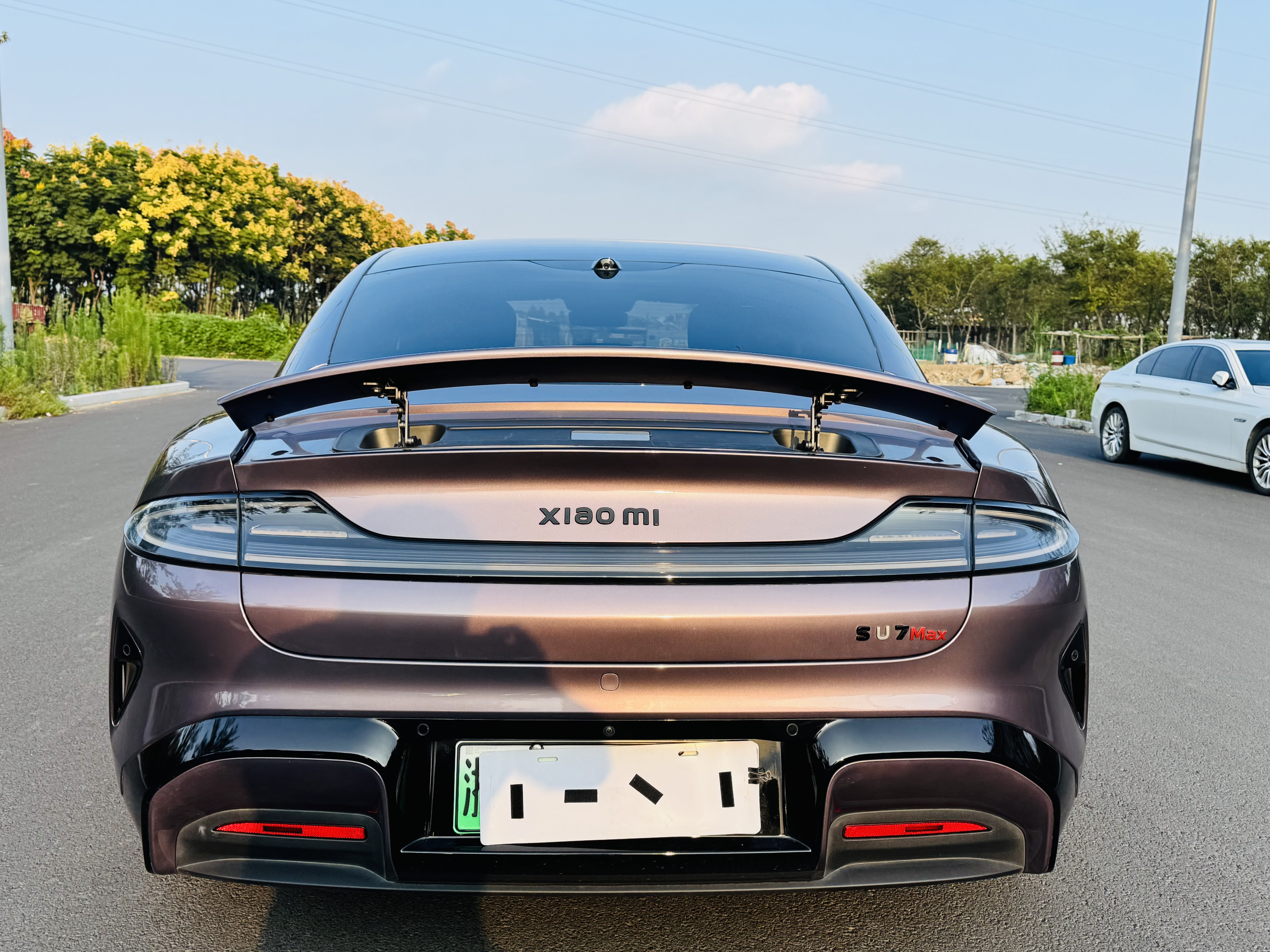 小米汽车 小米SU7 2024 汽车图片 #9