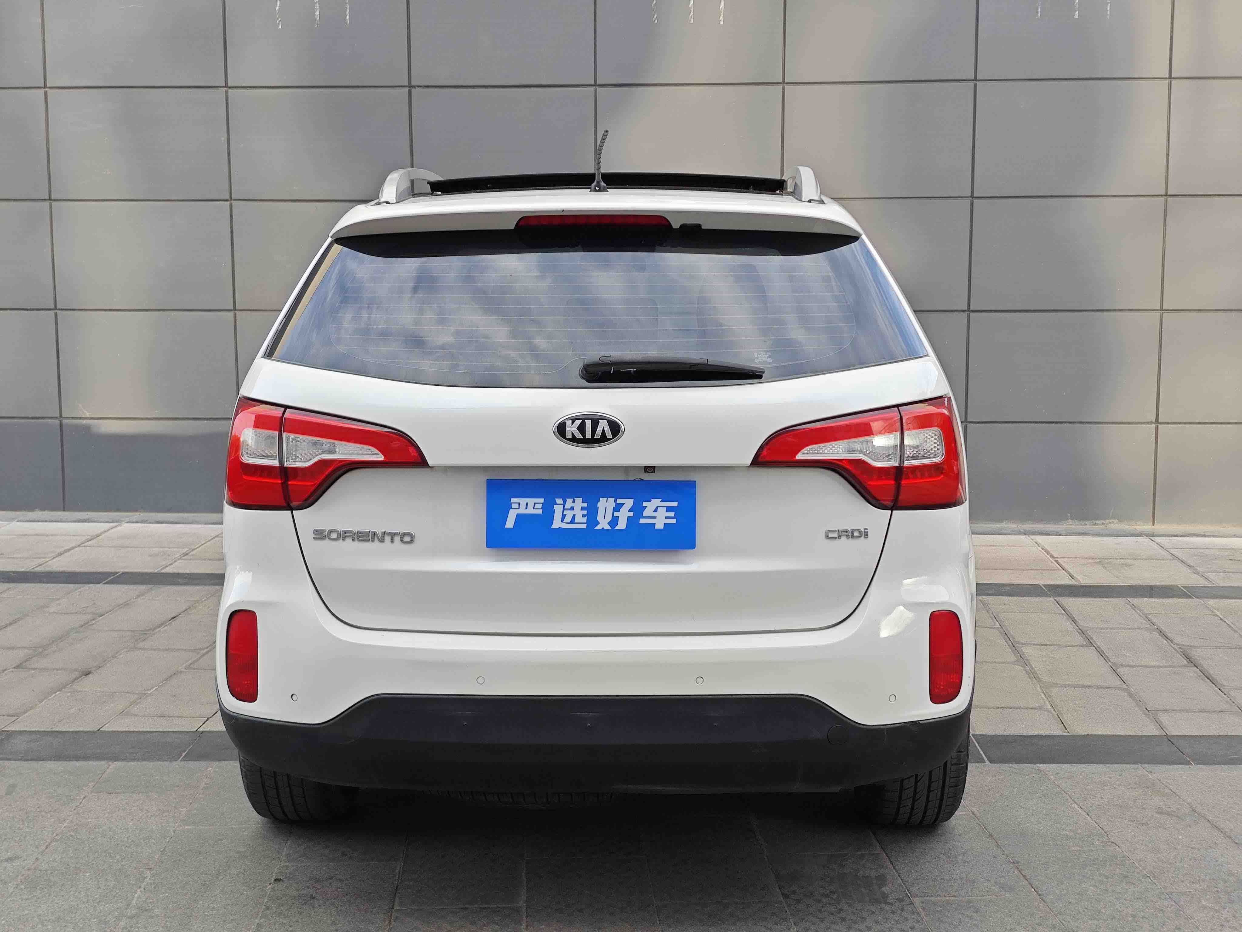 起亚 索兰托 2014 汽车图片 #9