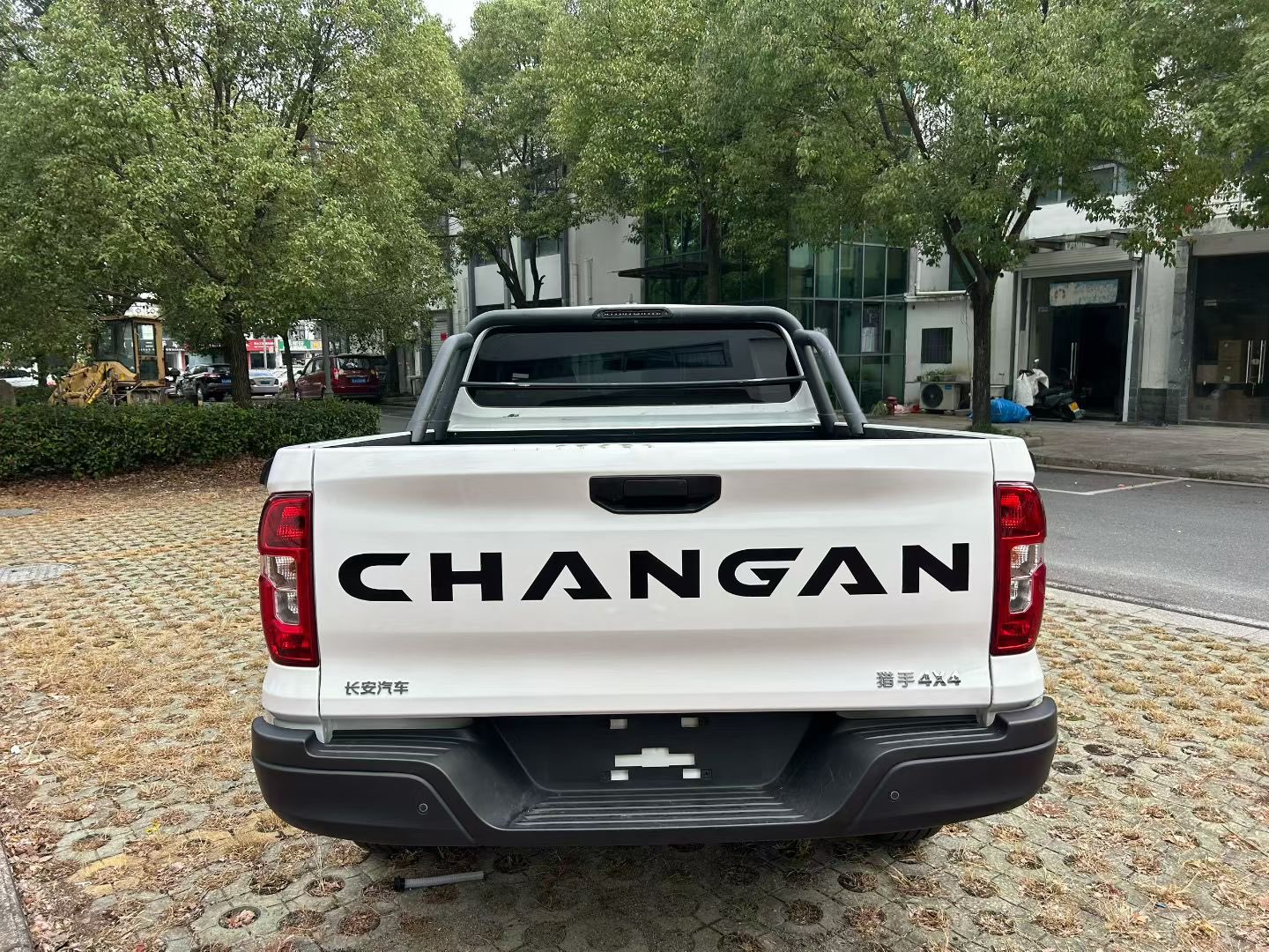 Changan Hunter 2025 immagine di auto #9