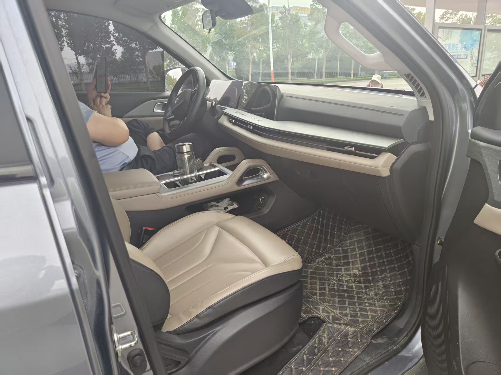 Changan Hunter 2023 immagine di auto #9