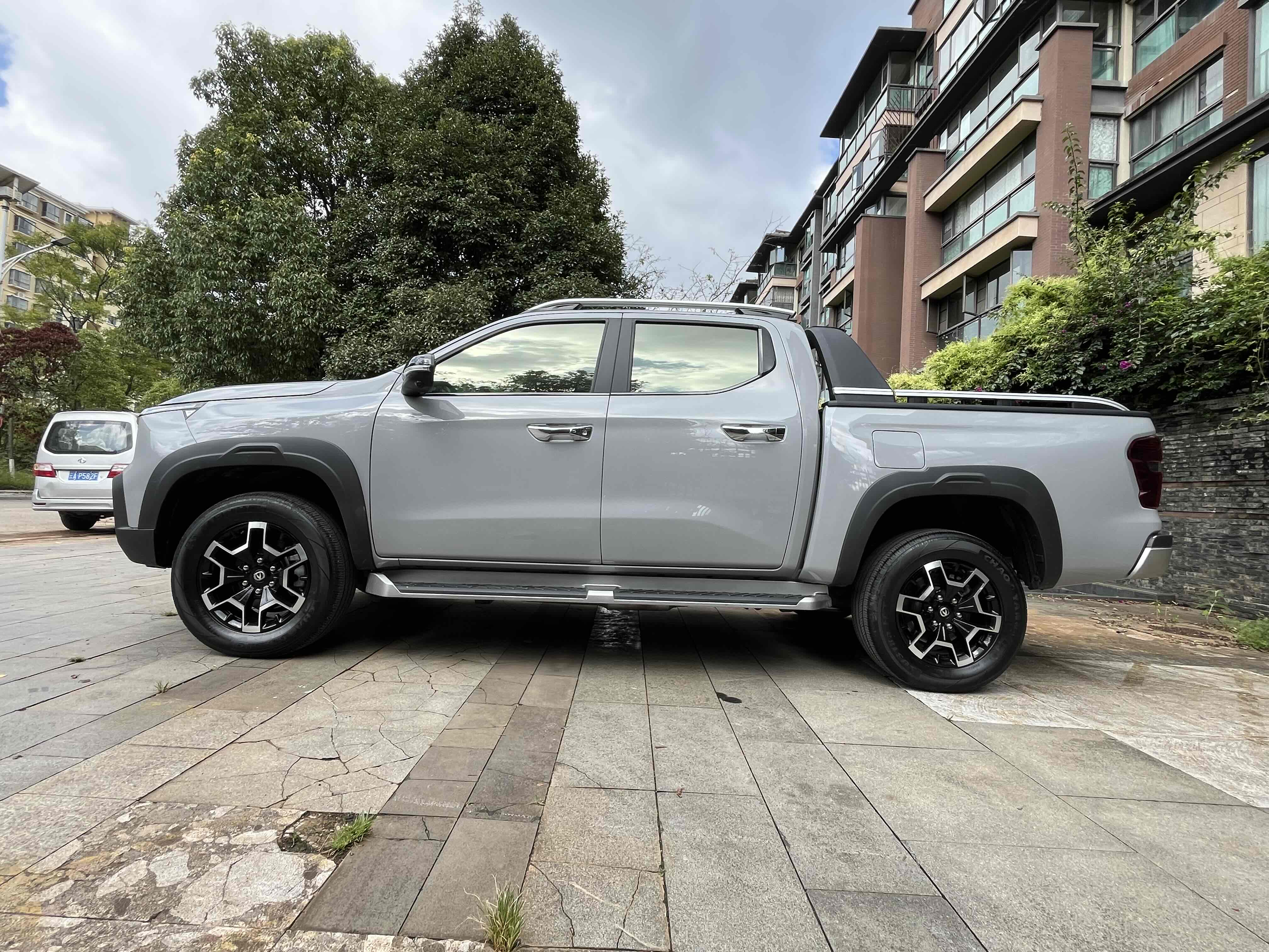 Changan Hunter 2025 immagine di auto #9