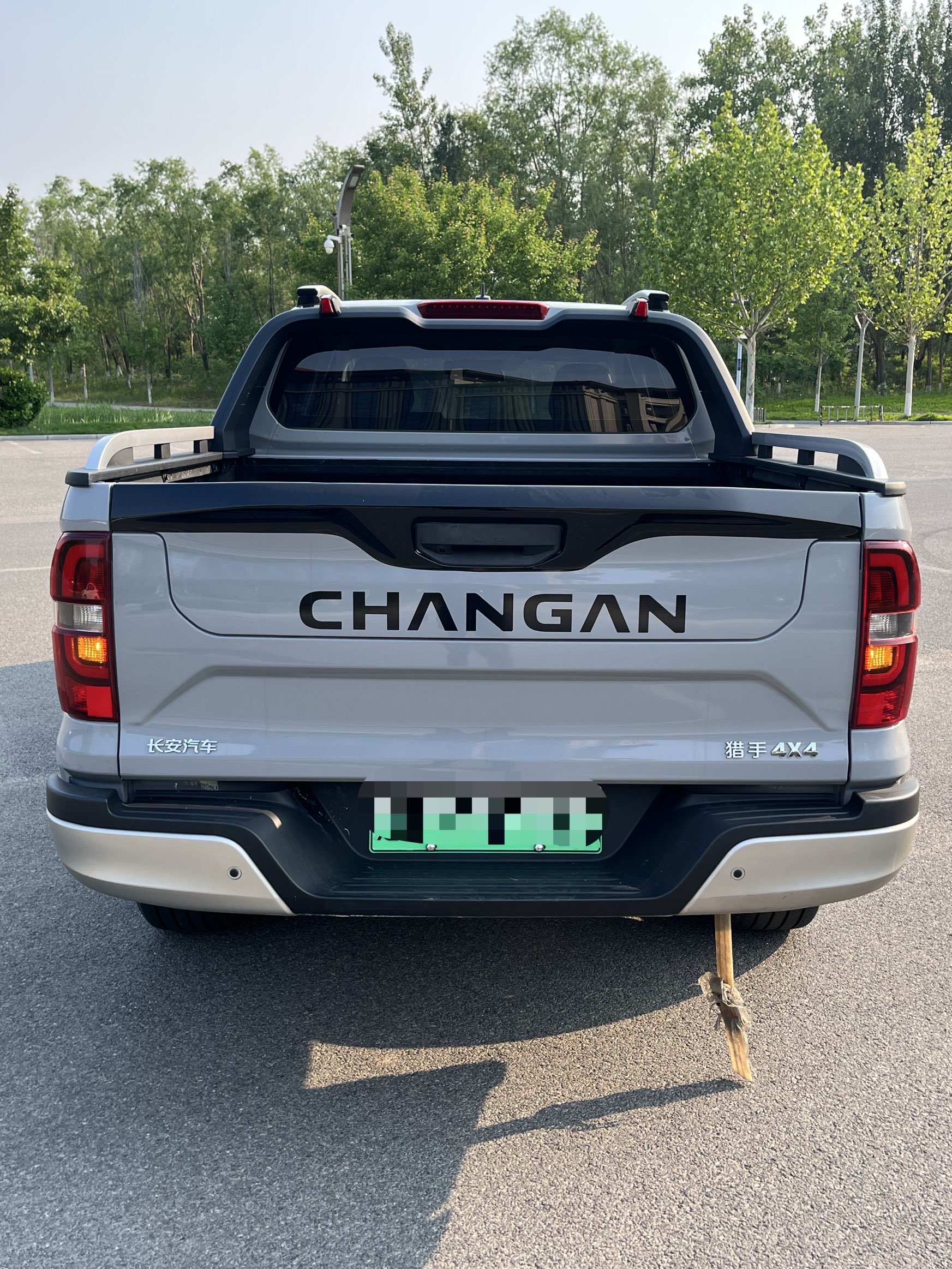 Changan Hunter 2024 immagine di auto #9