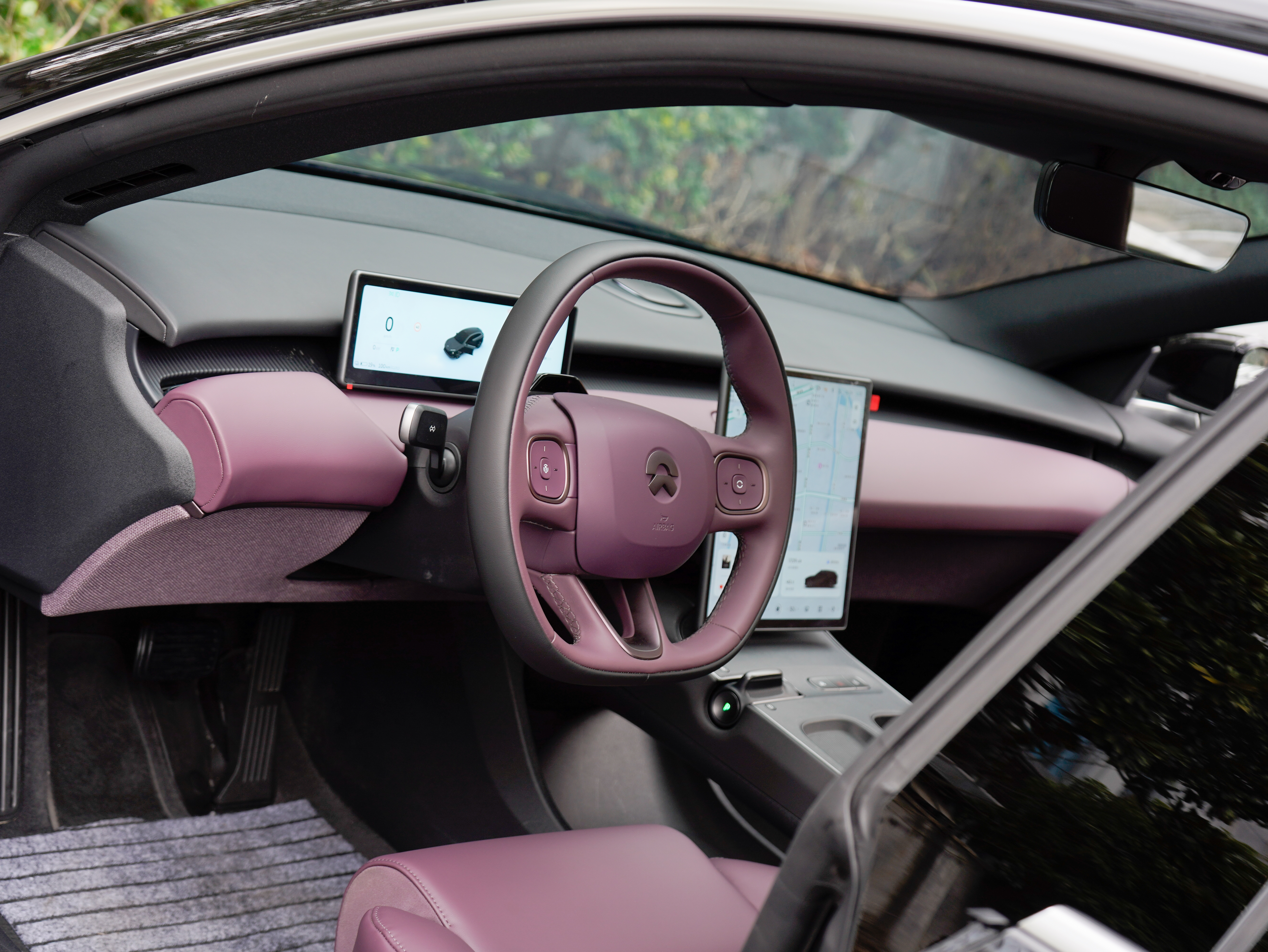 蔚来 蔚来ET5T 2024 汽车图片 #9