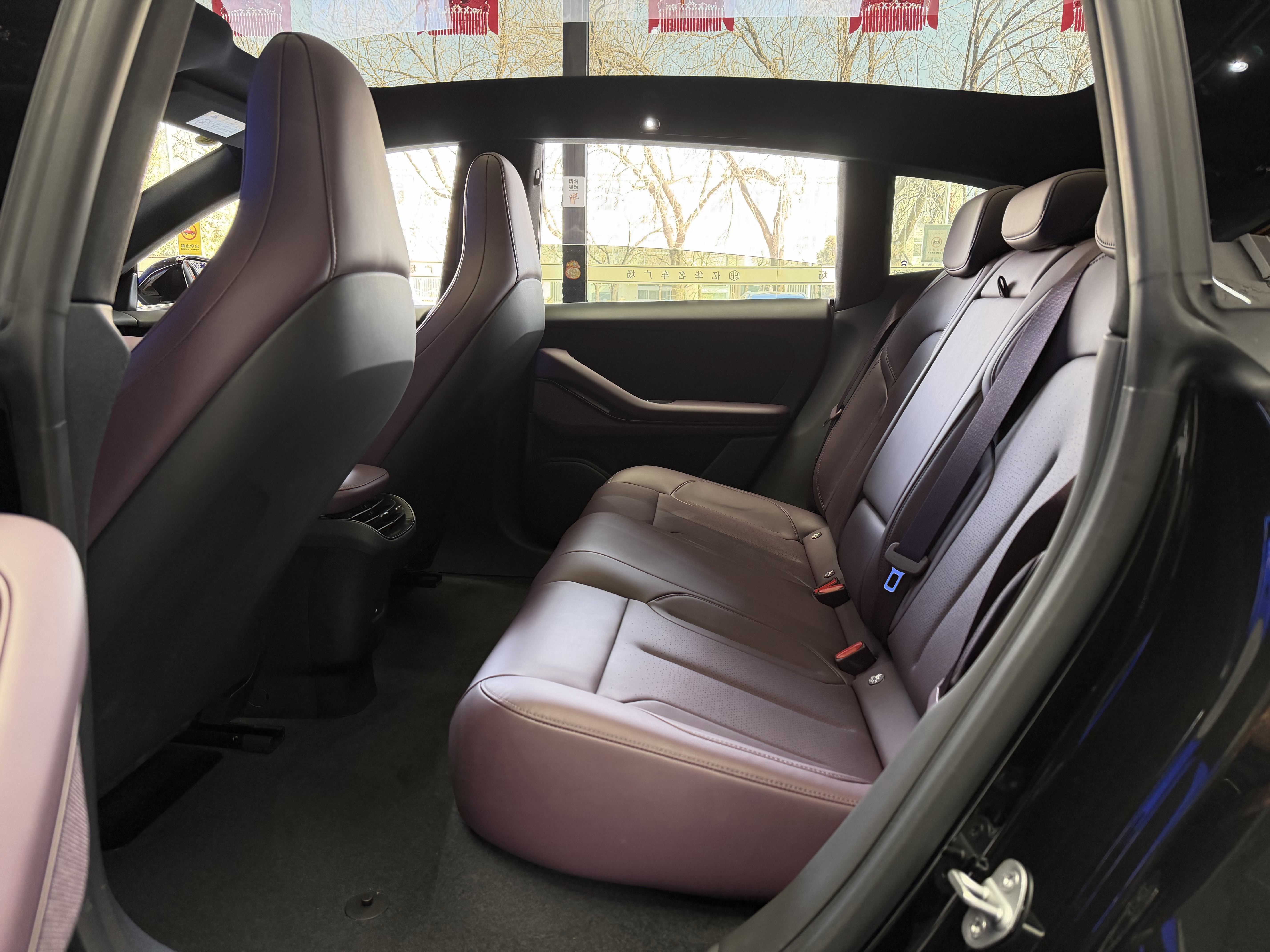 蔚来 蔚来ET5T 2025 汽车图片 #9