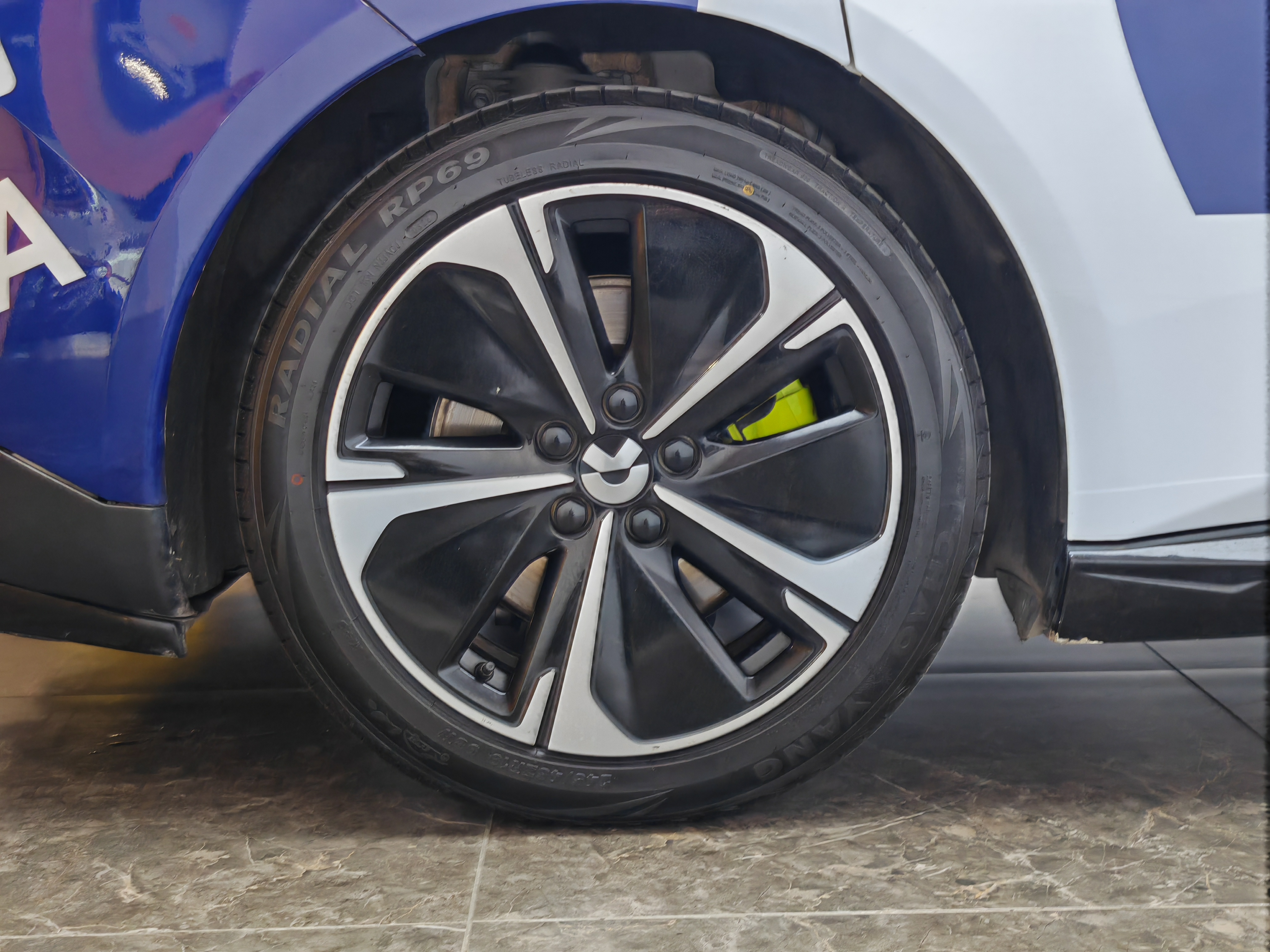 NIO ET5T 2024 image de voiture #9