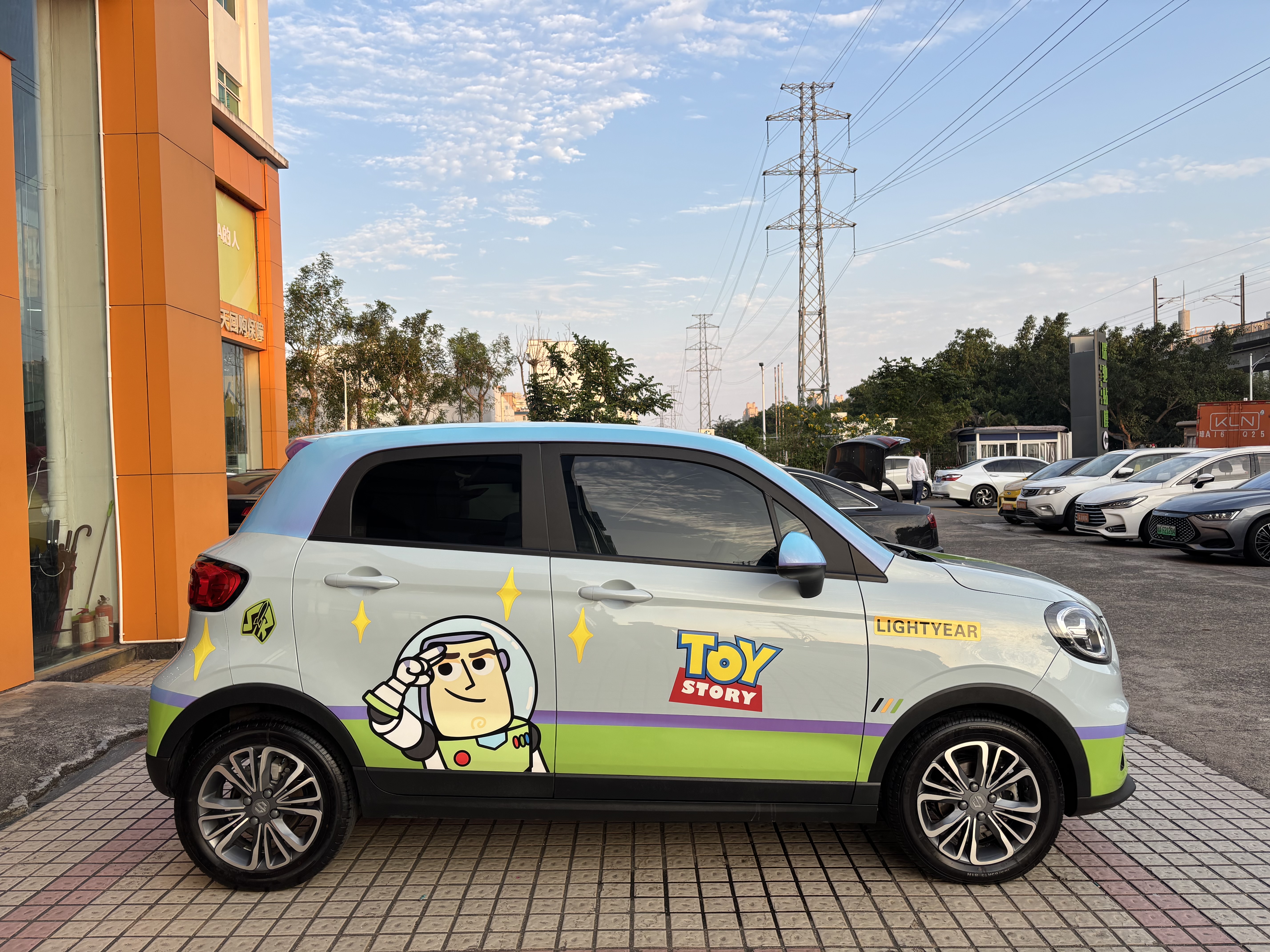 零跑汽车 零跑T03 2024 汽车图片 #9