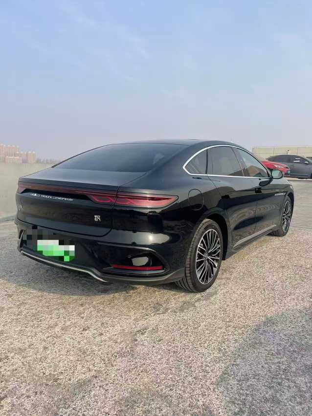 BYD Han 2024 #9 BYD Han 2024 car image #9