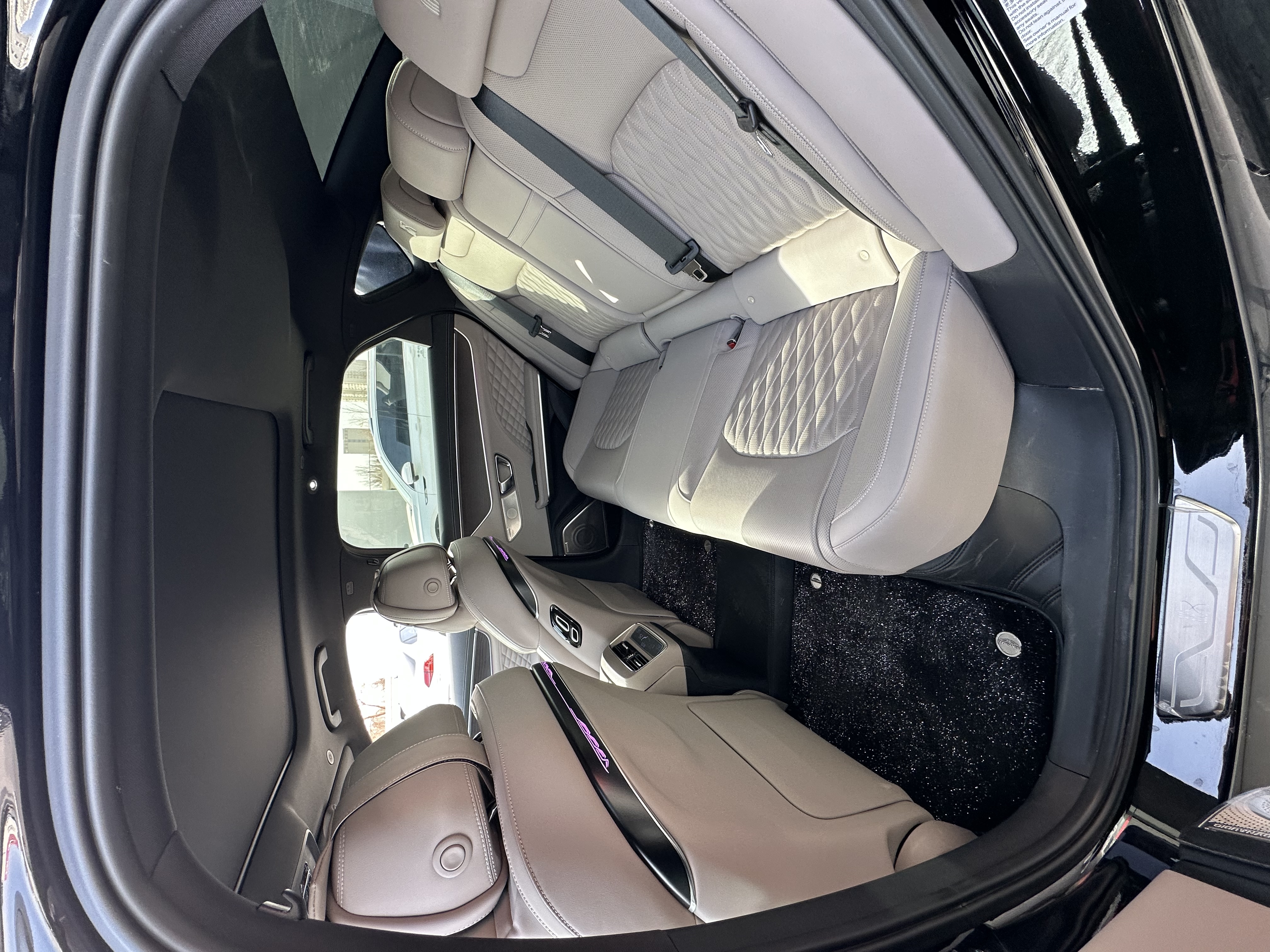BYD Han 2024 immagine di auto #9