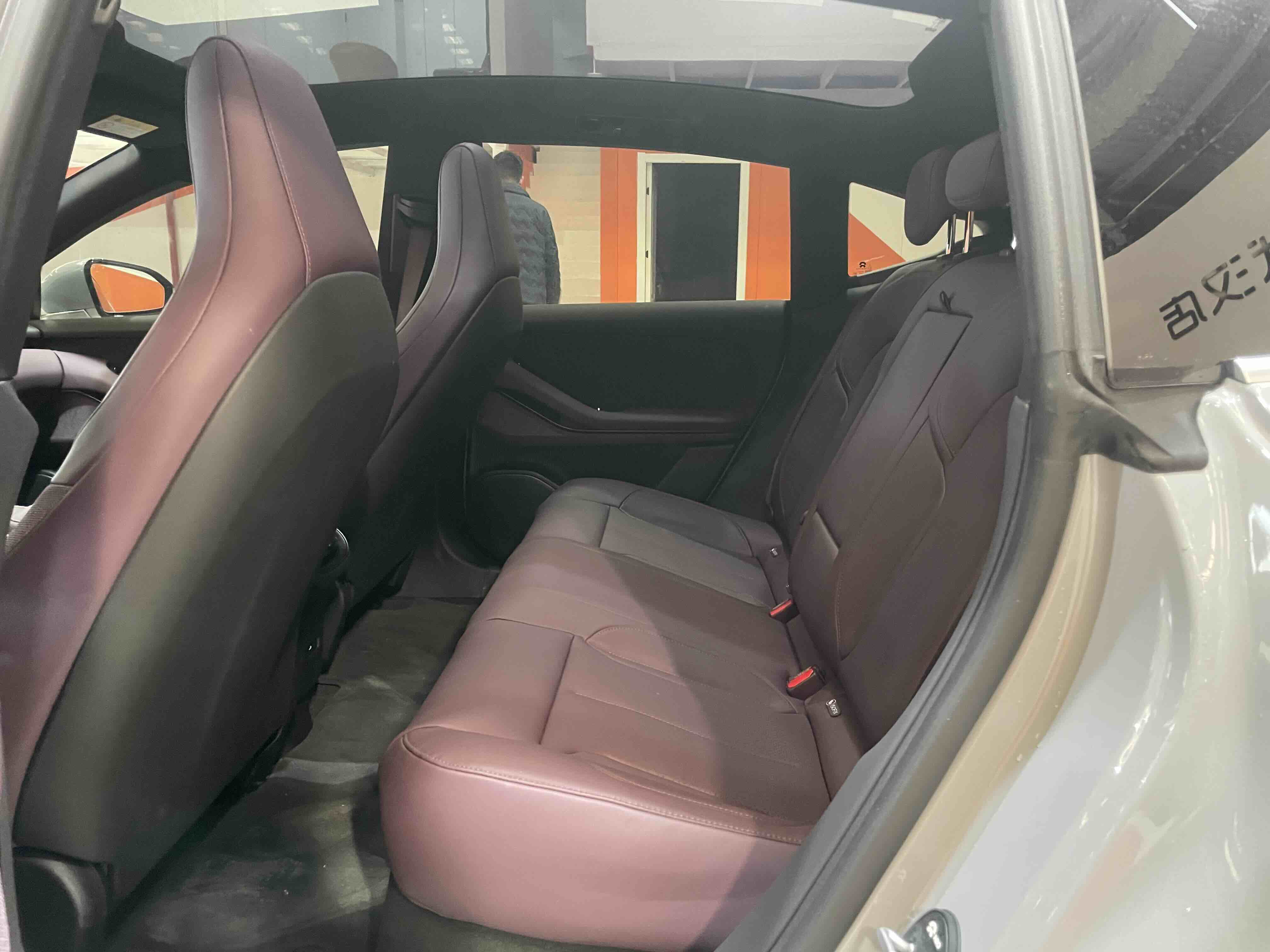 蔚来 蔚来ET5 2024 汽车图片 #9