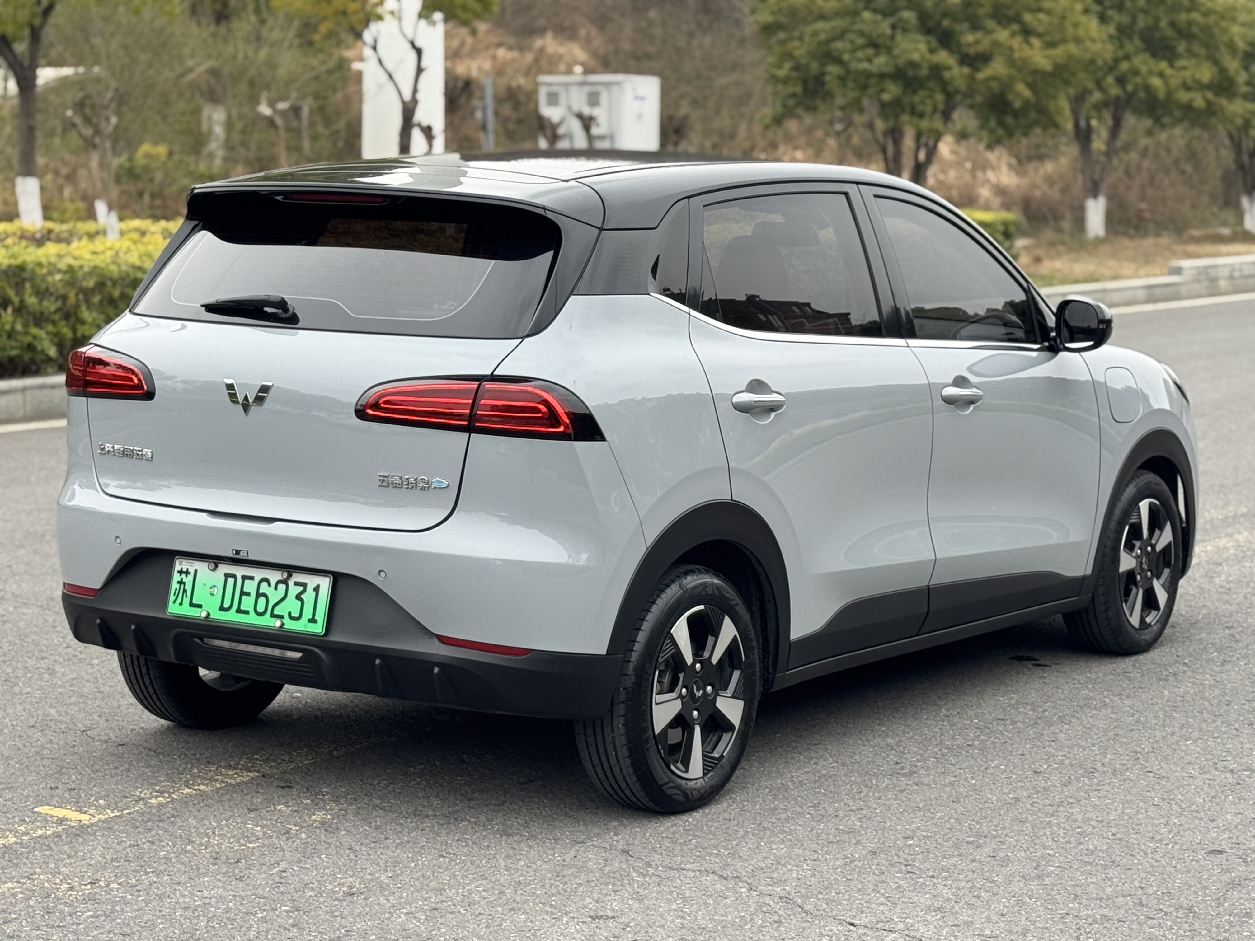 Wuling Binguo PLUS 2024 изображение автомобиля #9