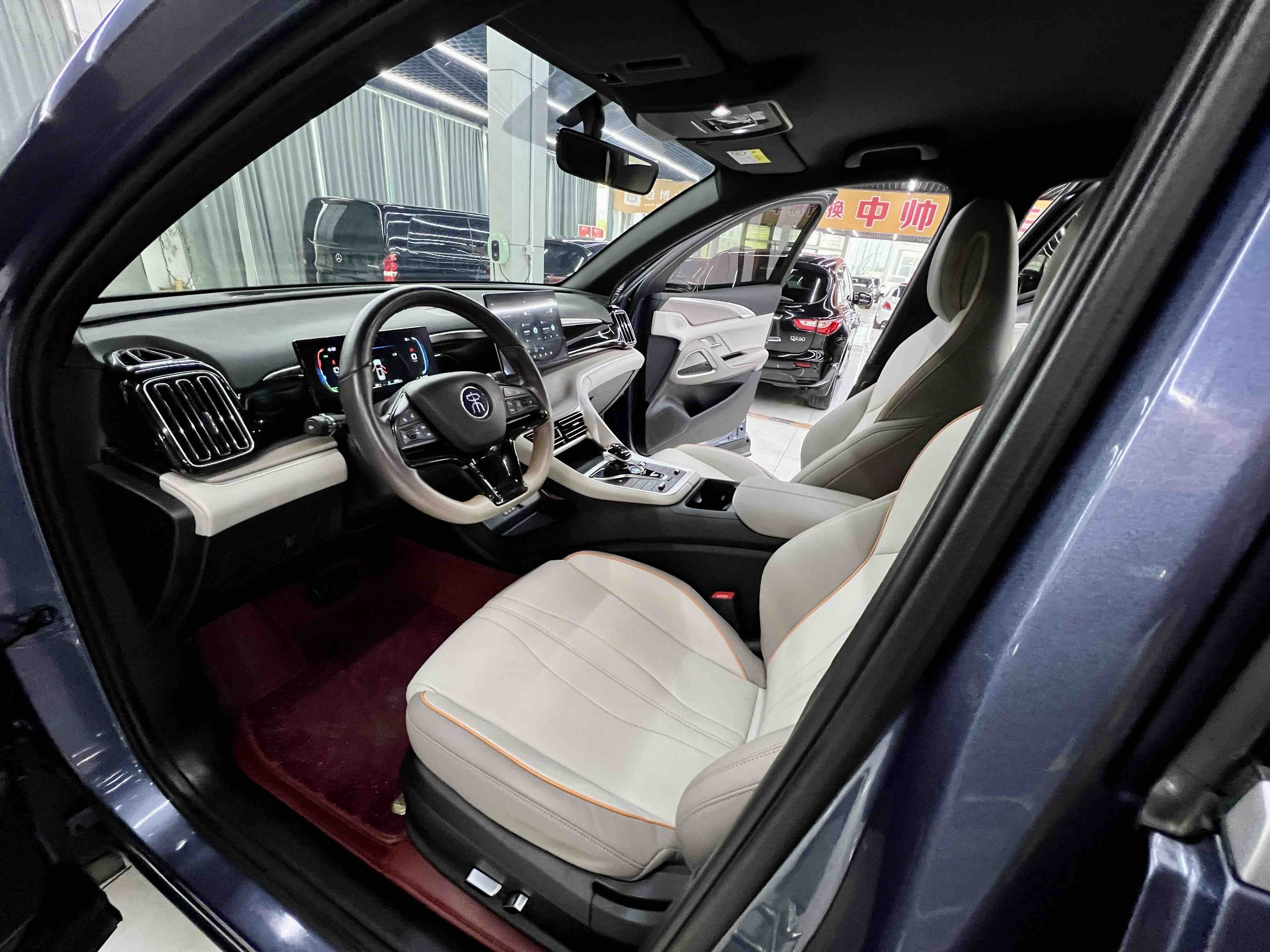 BYD Song Pro New Energy 2024 car image #9