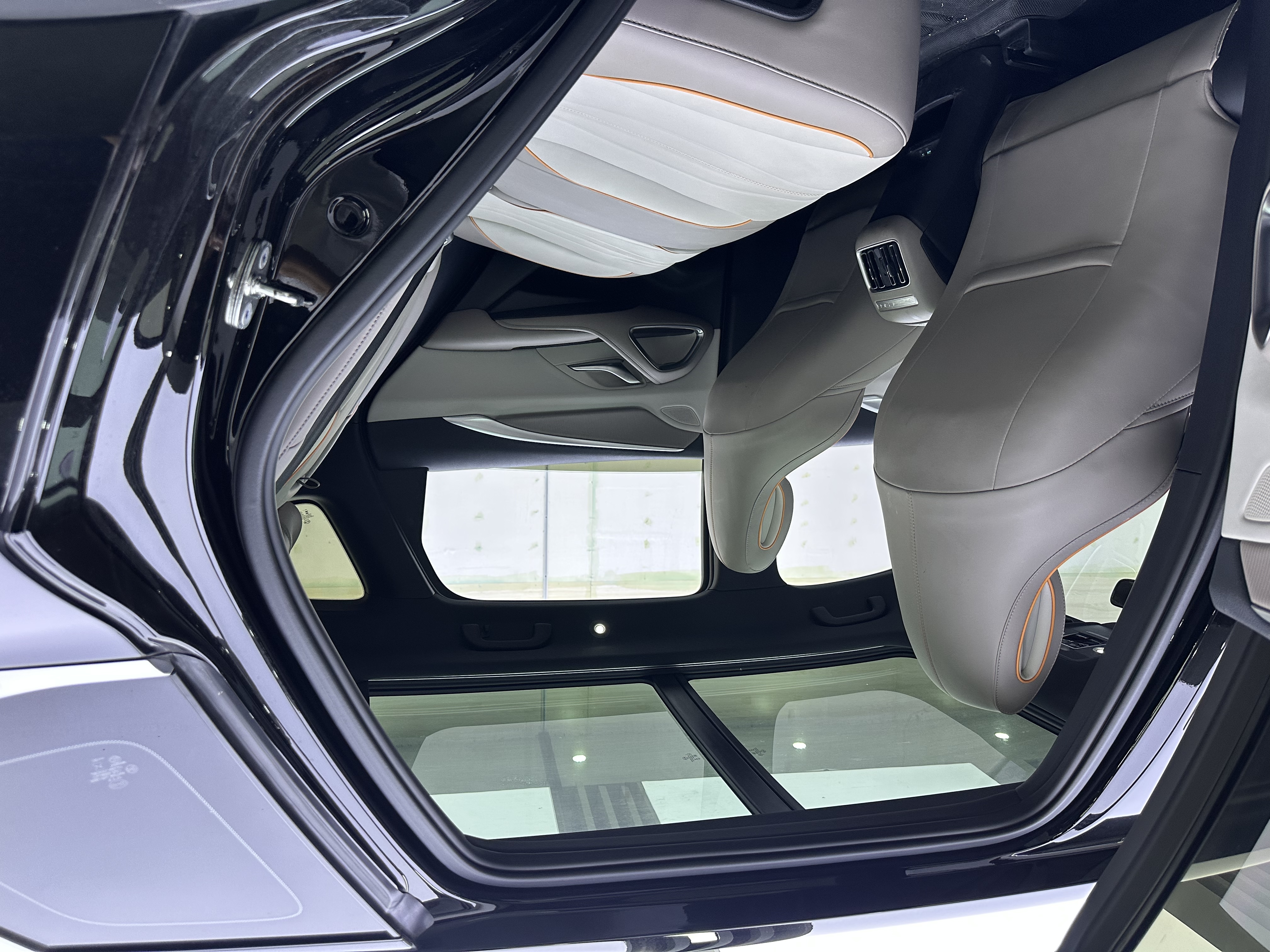 BYD Song Pro New Energy 2024 #9 BYD Song Pro New Energy 2024 car image #9