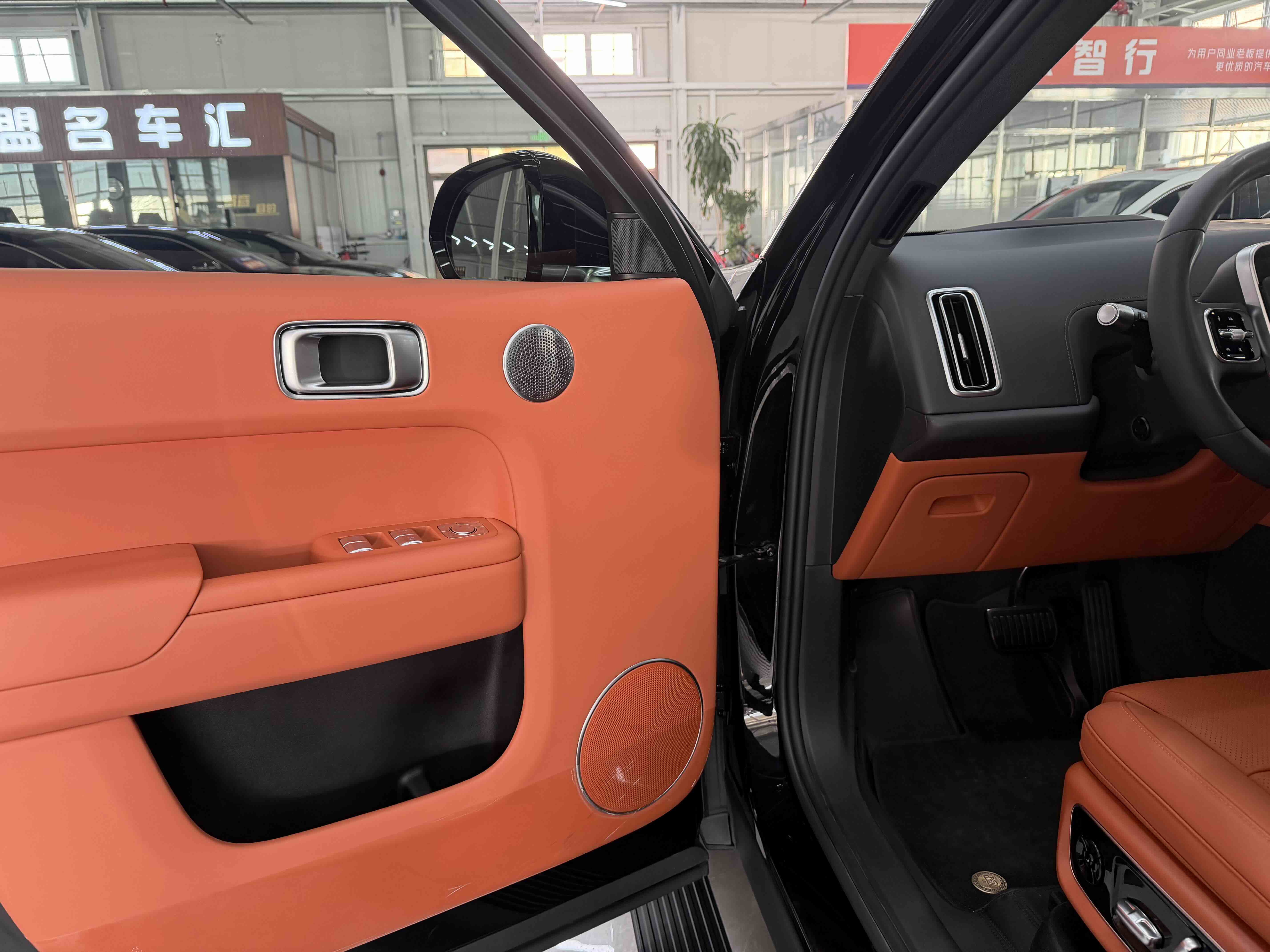 Li L9 2024 imagen de coche #9