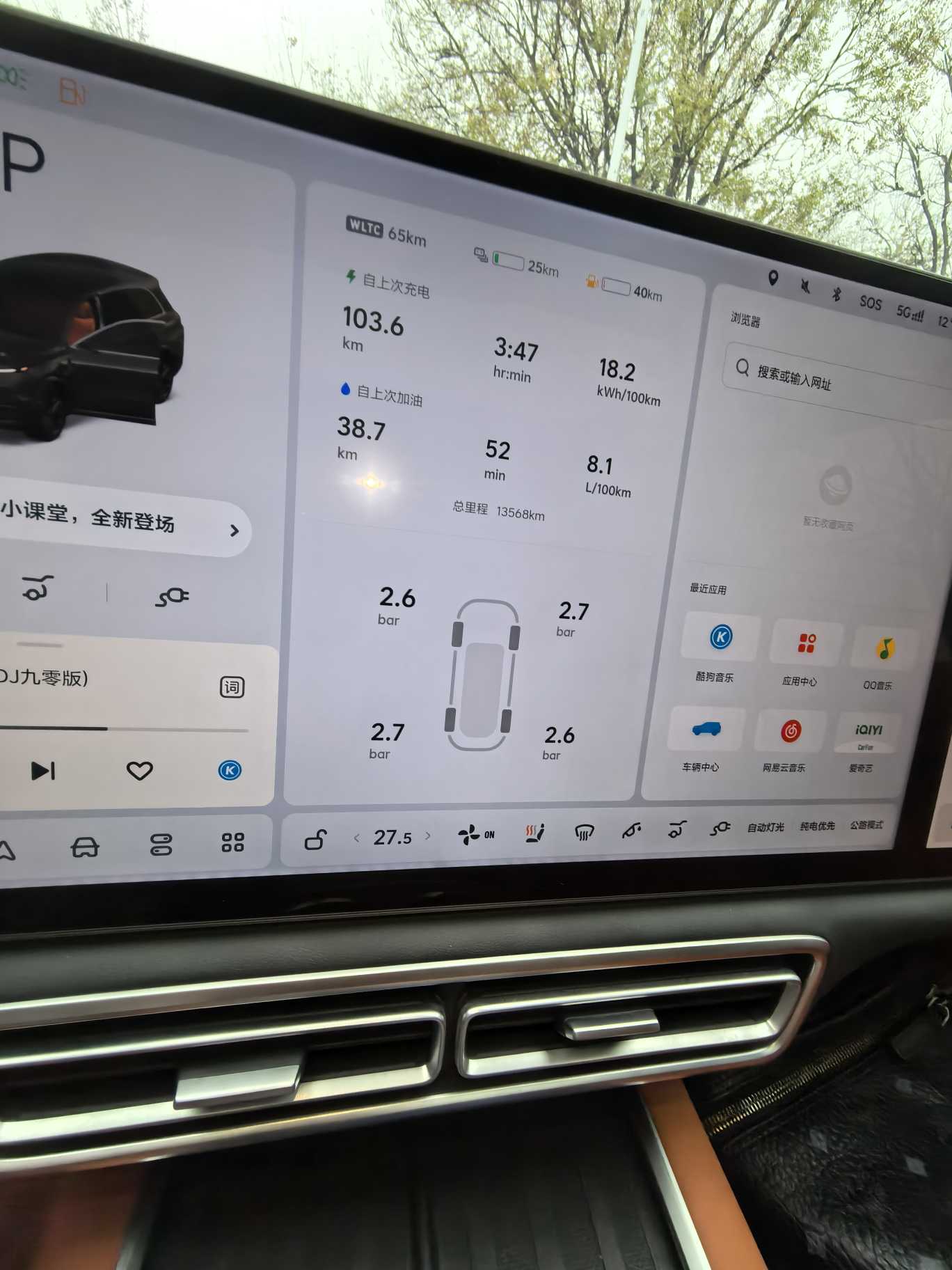 Li L8 2024 imagem de carro #9