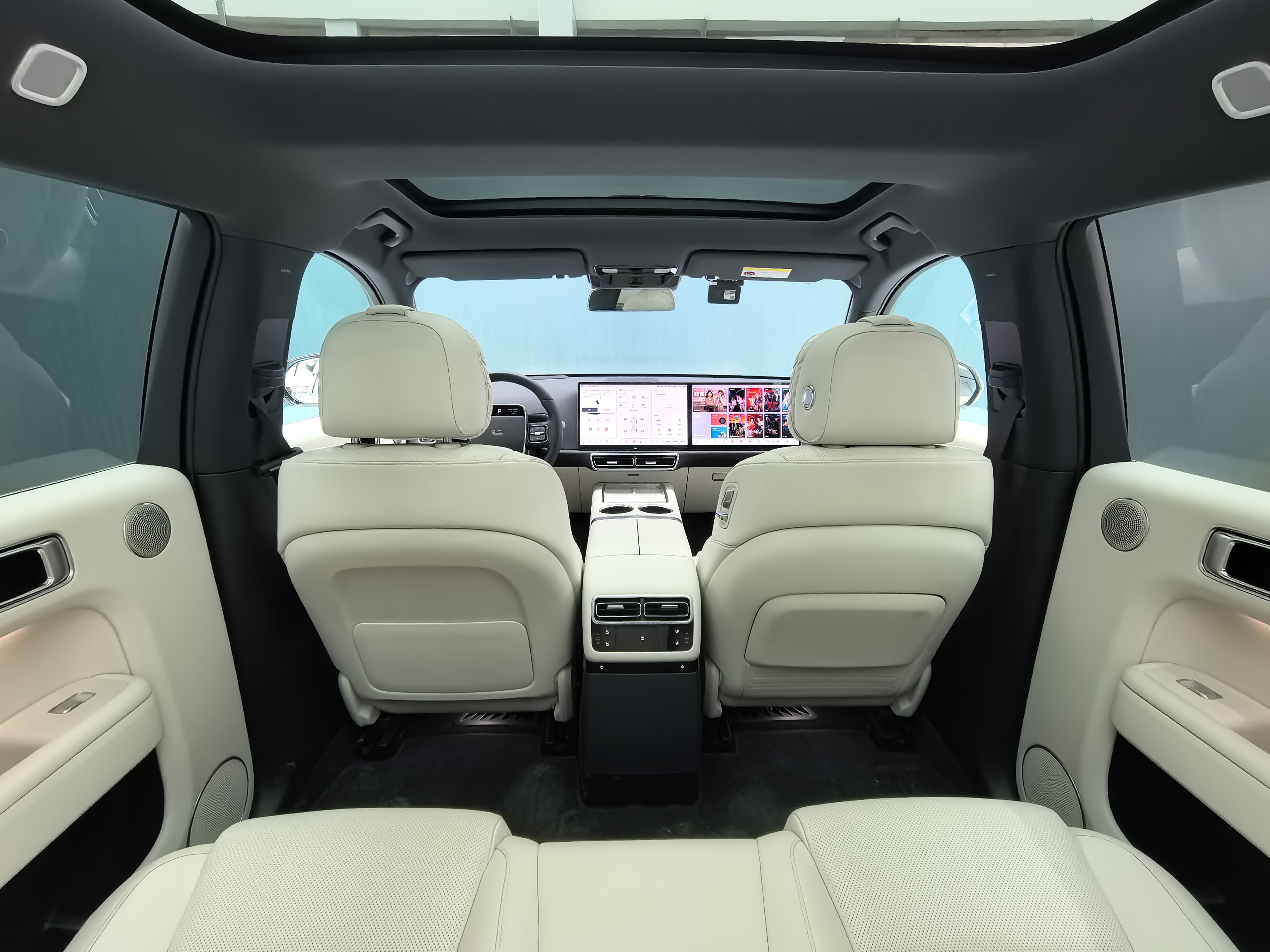 Li L7 2024 imagen de coche #9