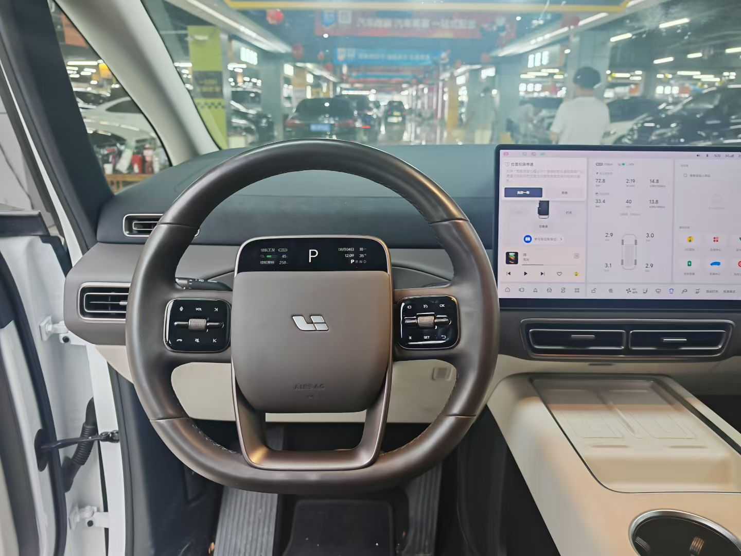 理想汽车 理想MEGA 2024 汽车图片 #9