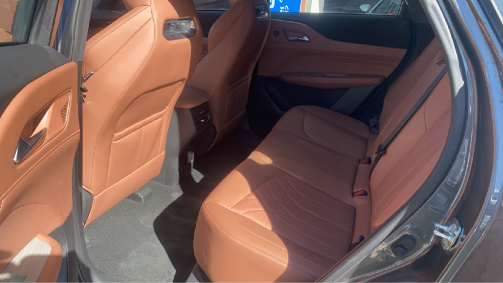 Changan UNI-Z 2024 car image #9