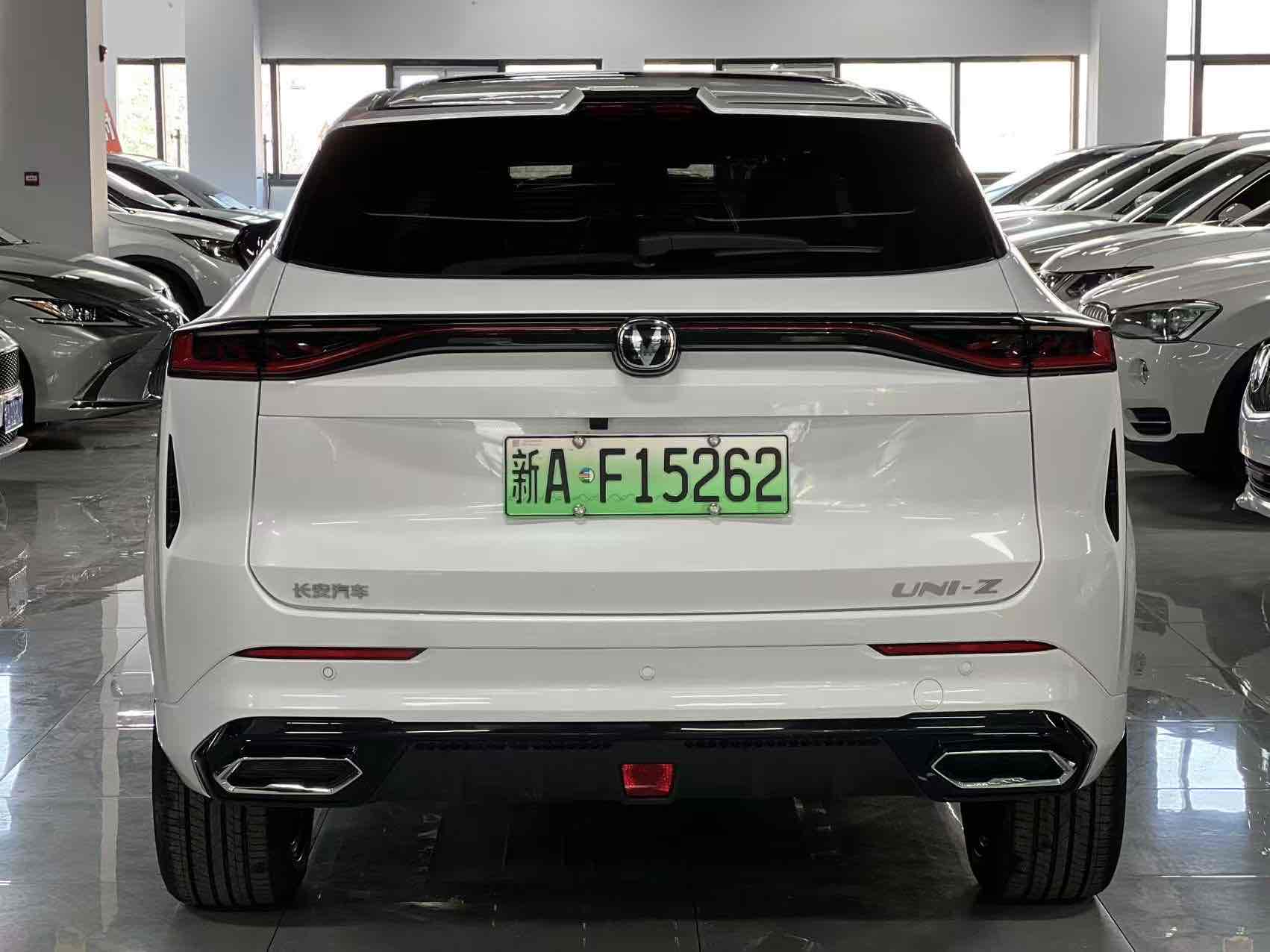 Changan UNI-Z 2024 car image #9