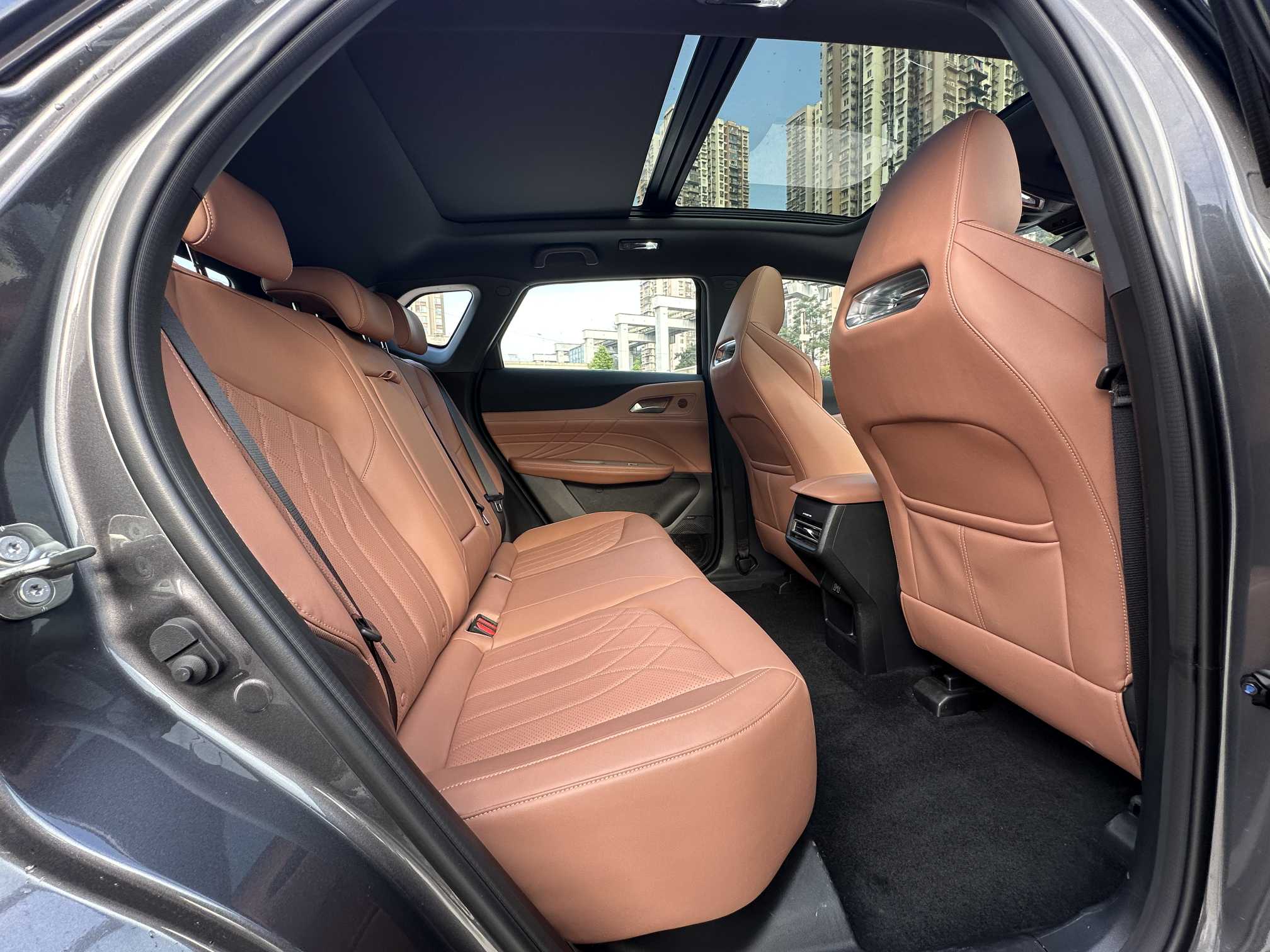 Changan UNI-Z 2024 #9 Changan UNI-Z 2024 car image #9