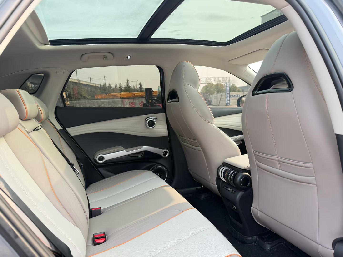 BYD Yuan Plus 2024 car image #9