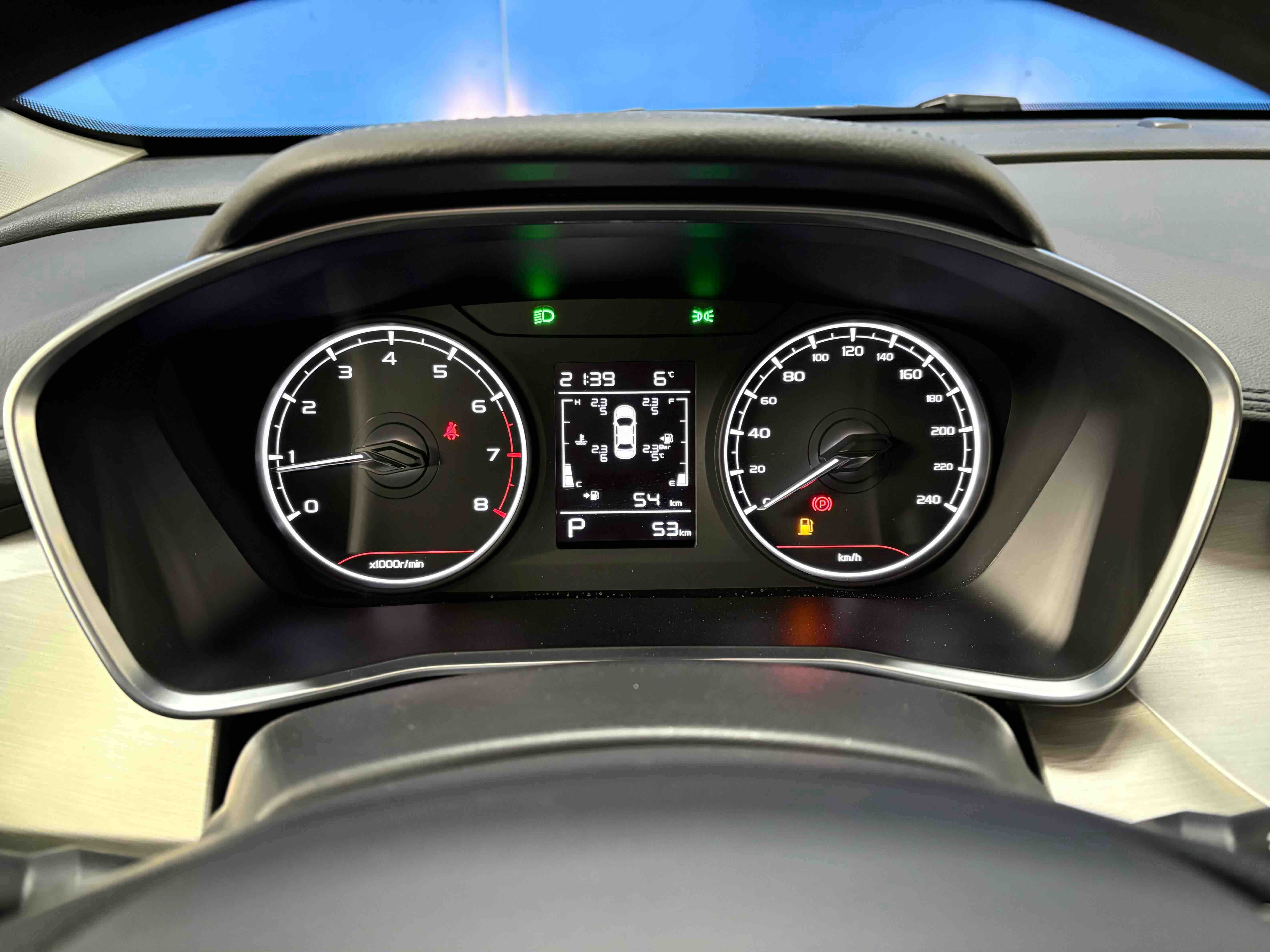 吉利汽车 缤越 2026 汽车图片 #9