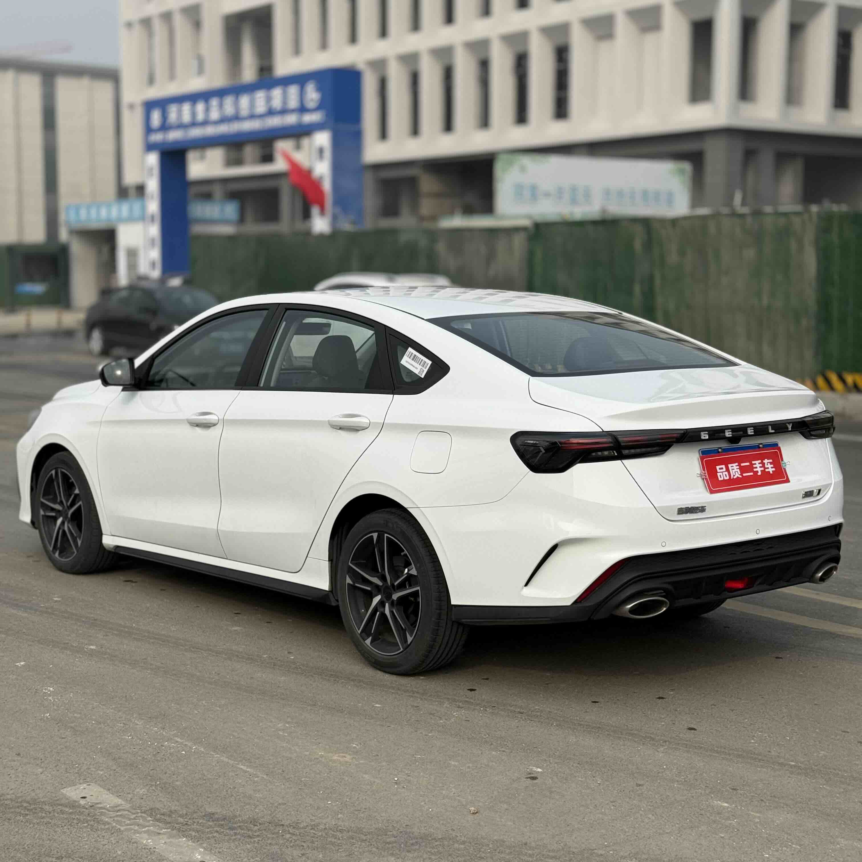 GEELY Binray 2024 car image #9