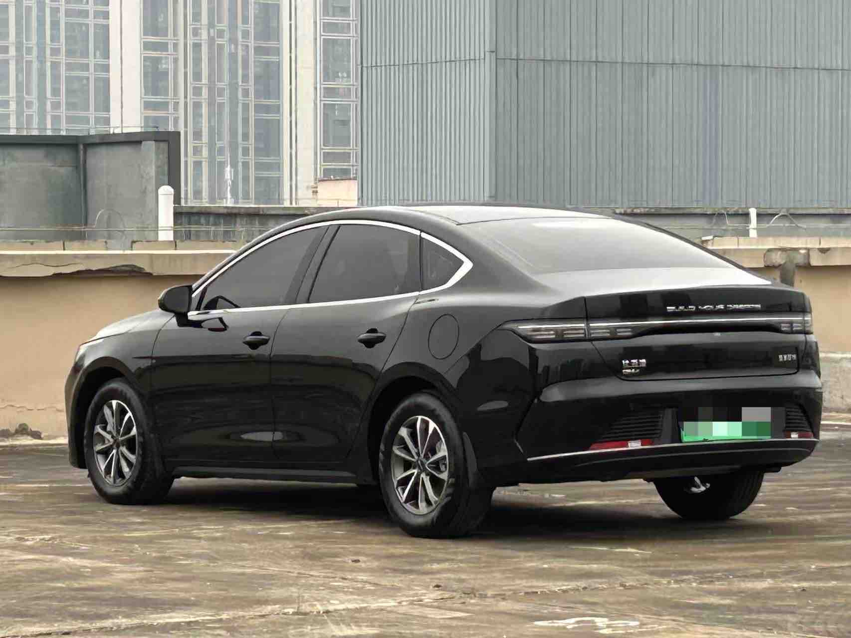 BYD Destroyer 05 2024 car image #9