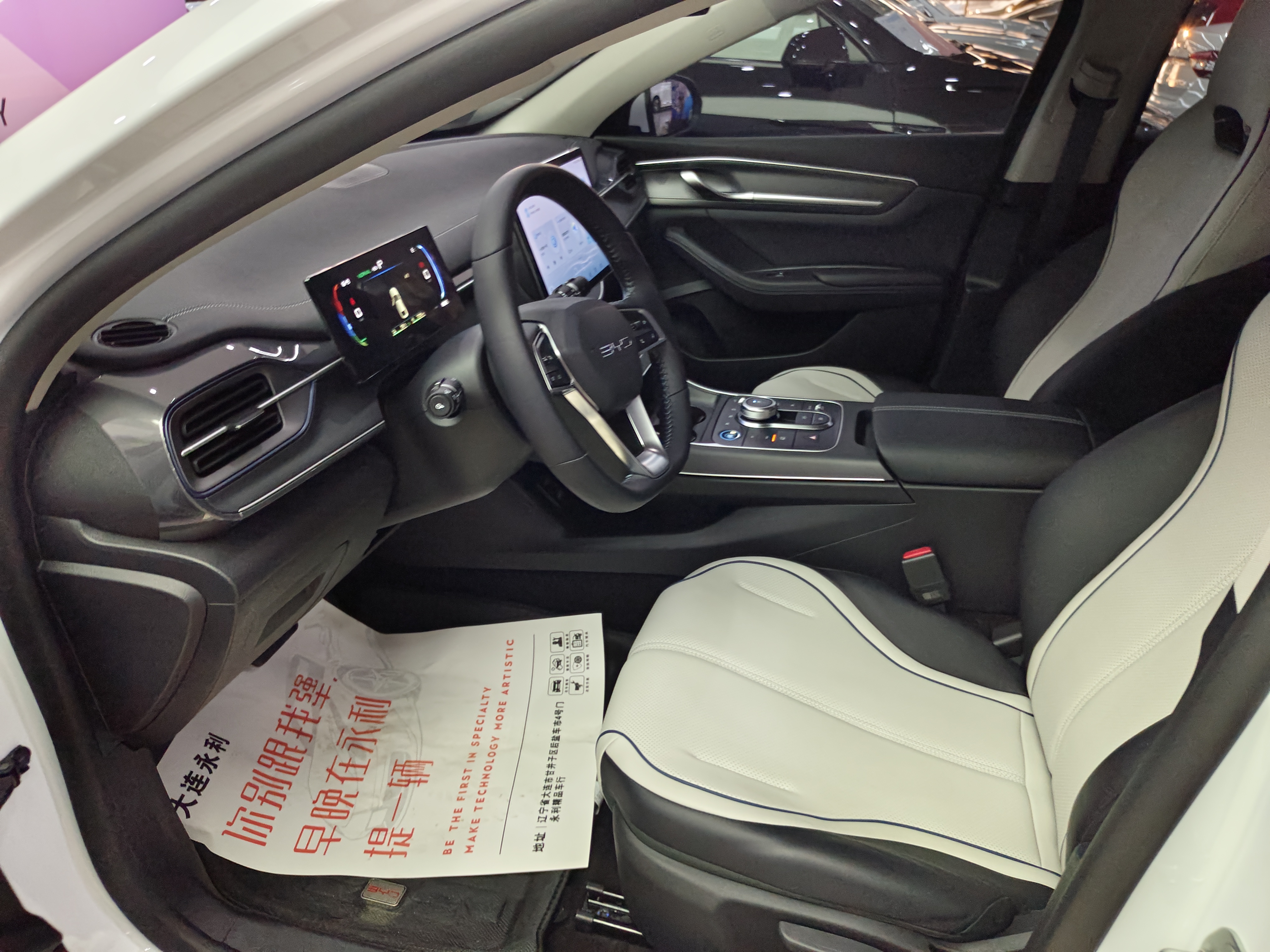 BYD Destroyer 05 2024 car image #9