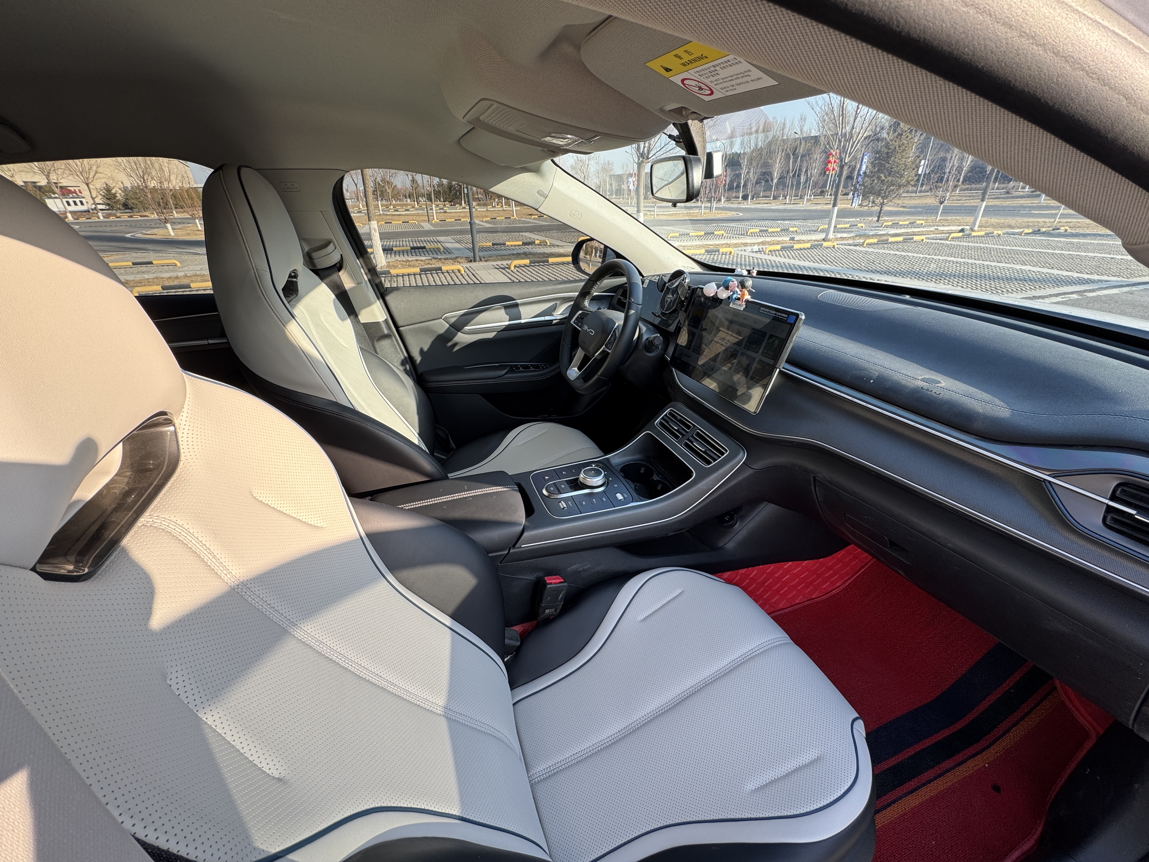 BYD Destroyer 05 2025 car image #9