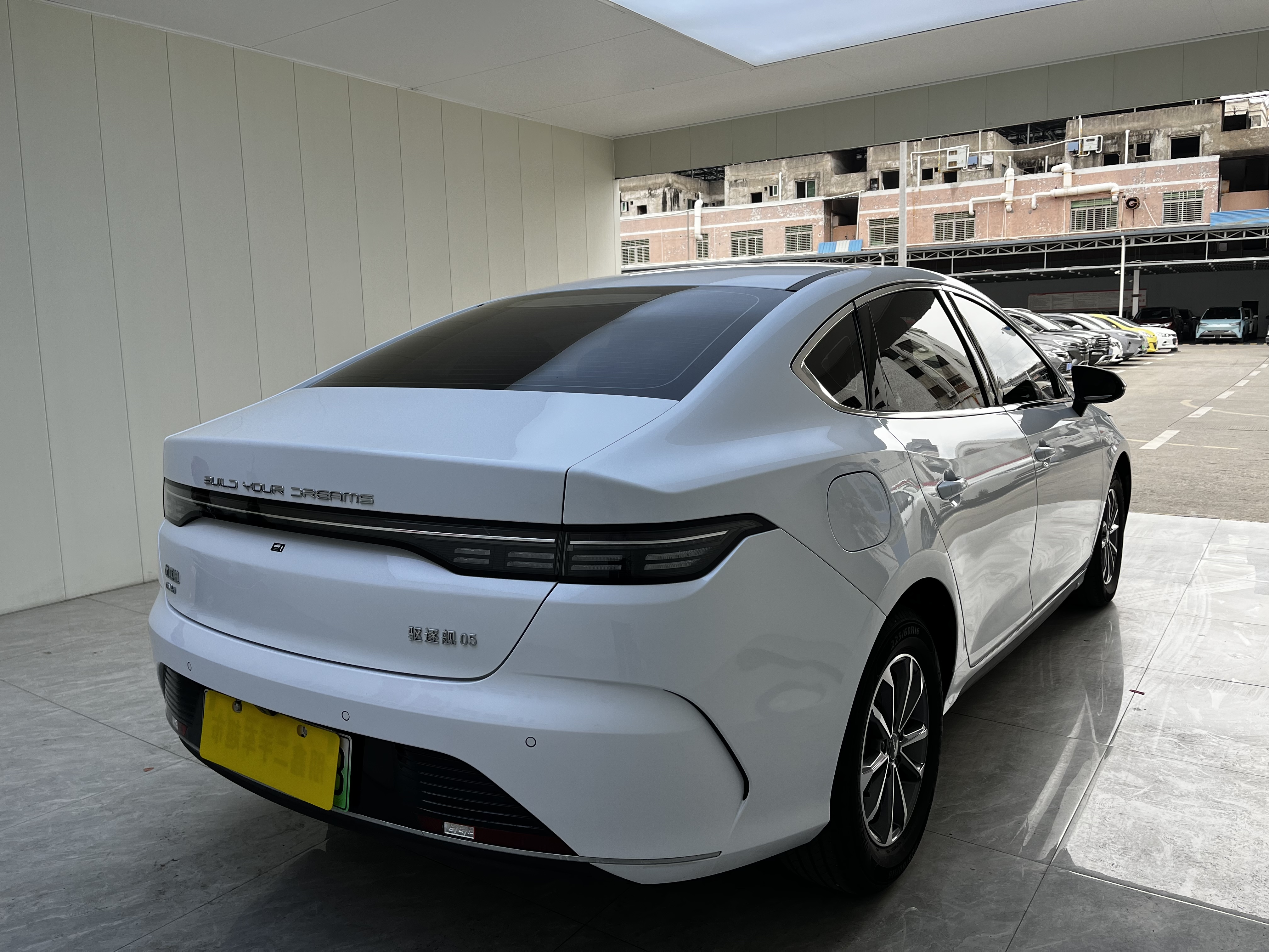 BYD Destroyer 05 2025 car image #9