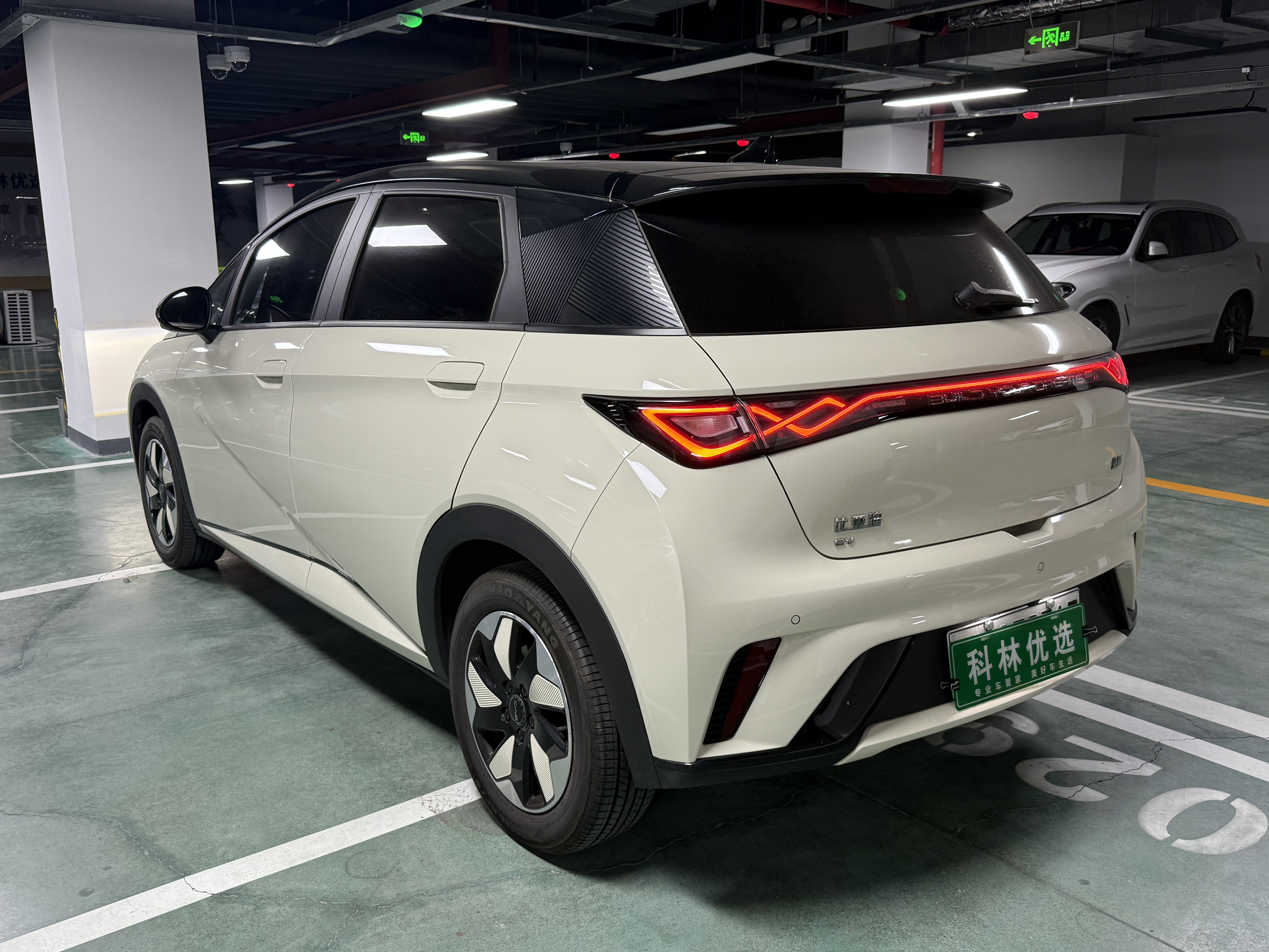 BYD Dolphin 2024 imagem de carro #9