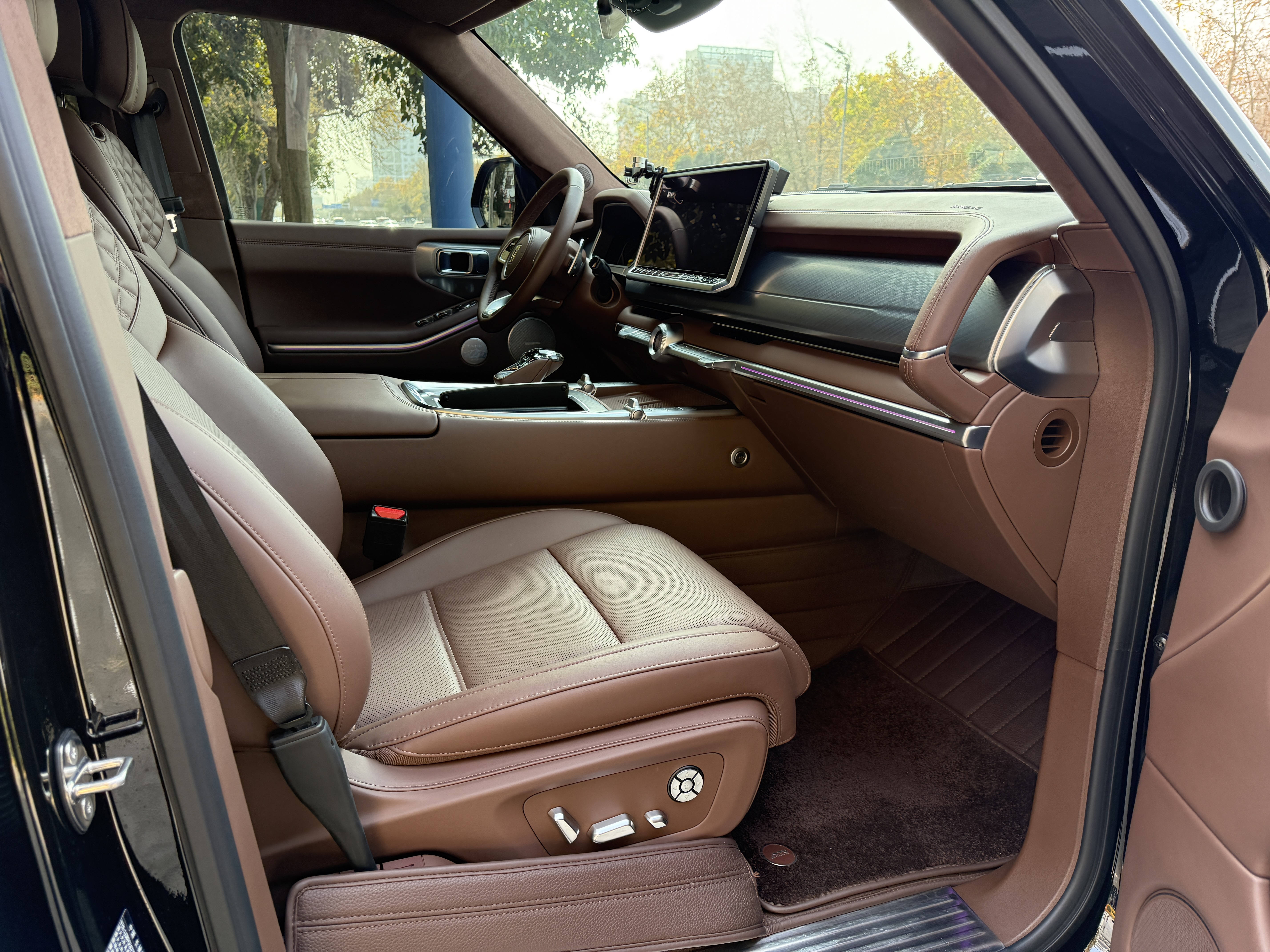 Tank 700 New Energy 2024 immagine di auto #9