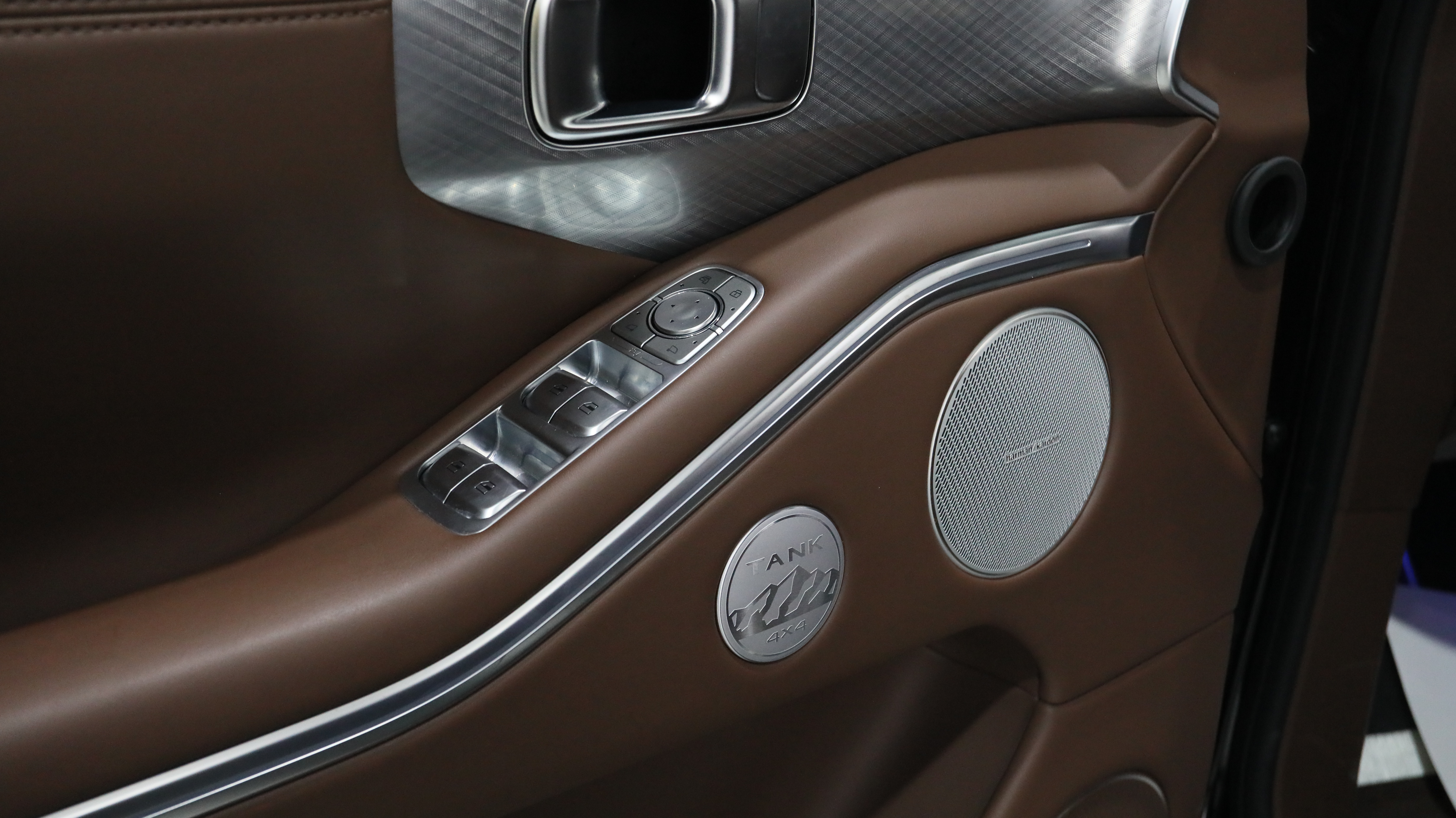 Tank 700 New Energy 2024 immagine di auto #9