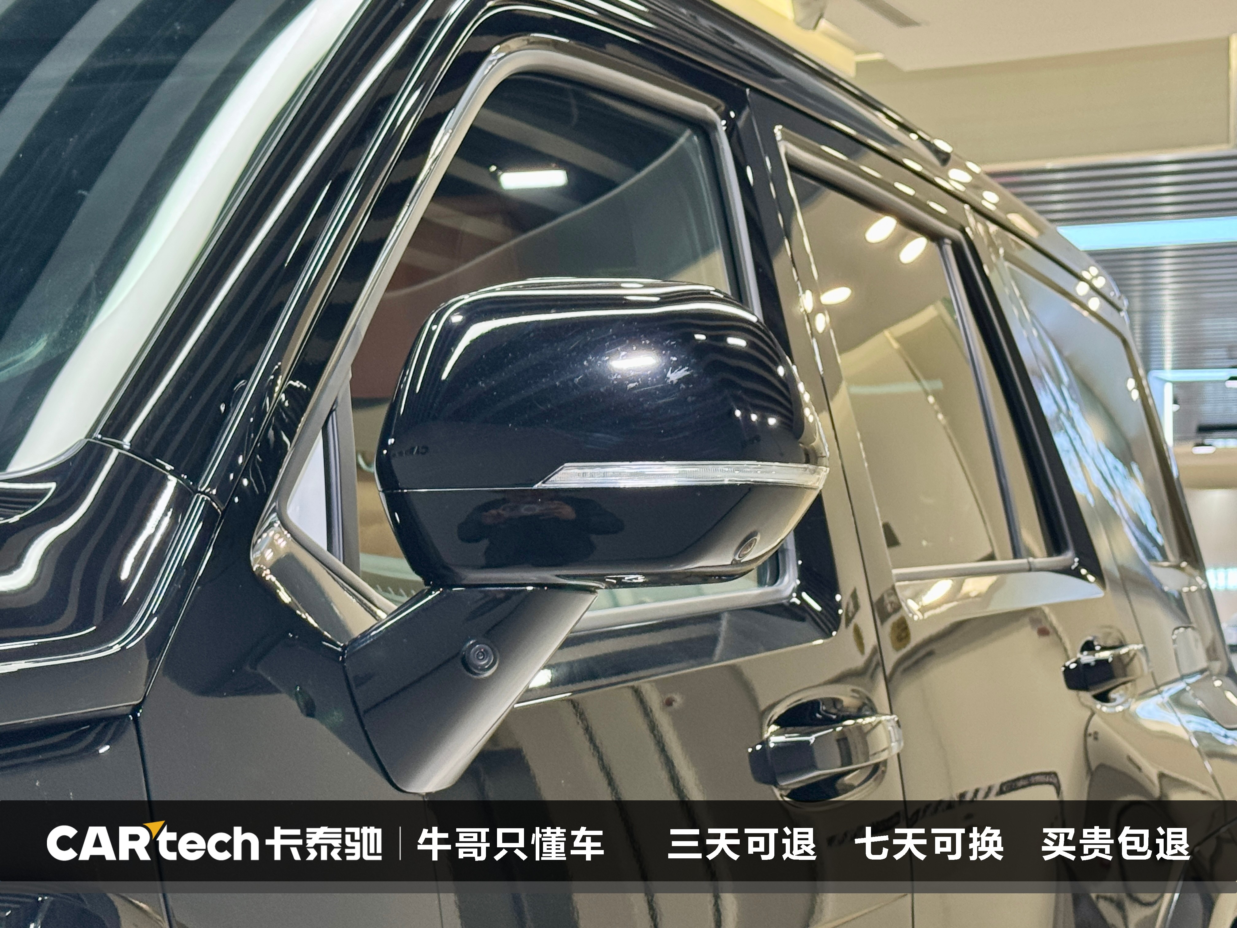 Tank 700 New Energy 2024 immagine di auto #9