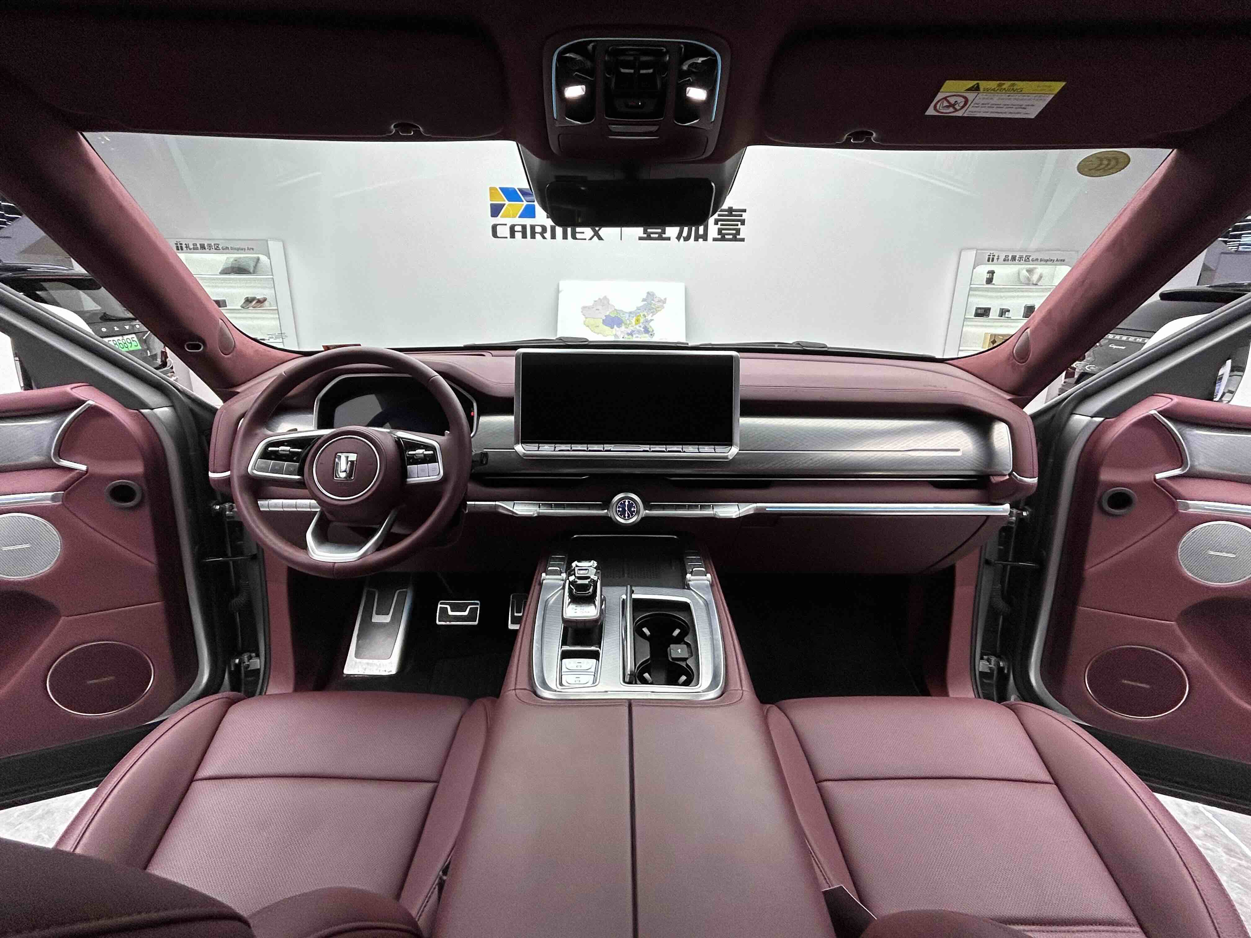 Tank 700 New Energy 2025 #9 Tank 700 New Energy 2025 immagine di auto #9