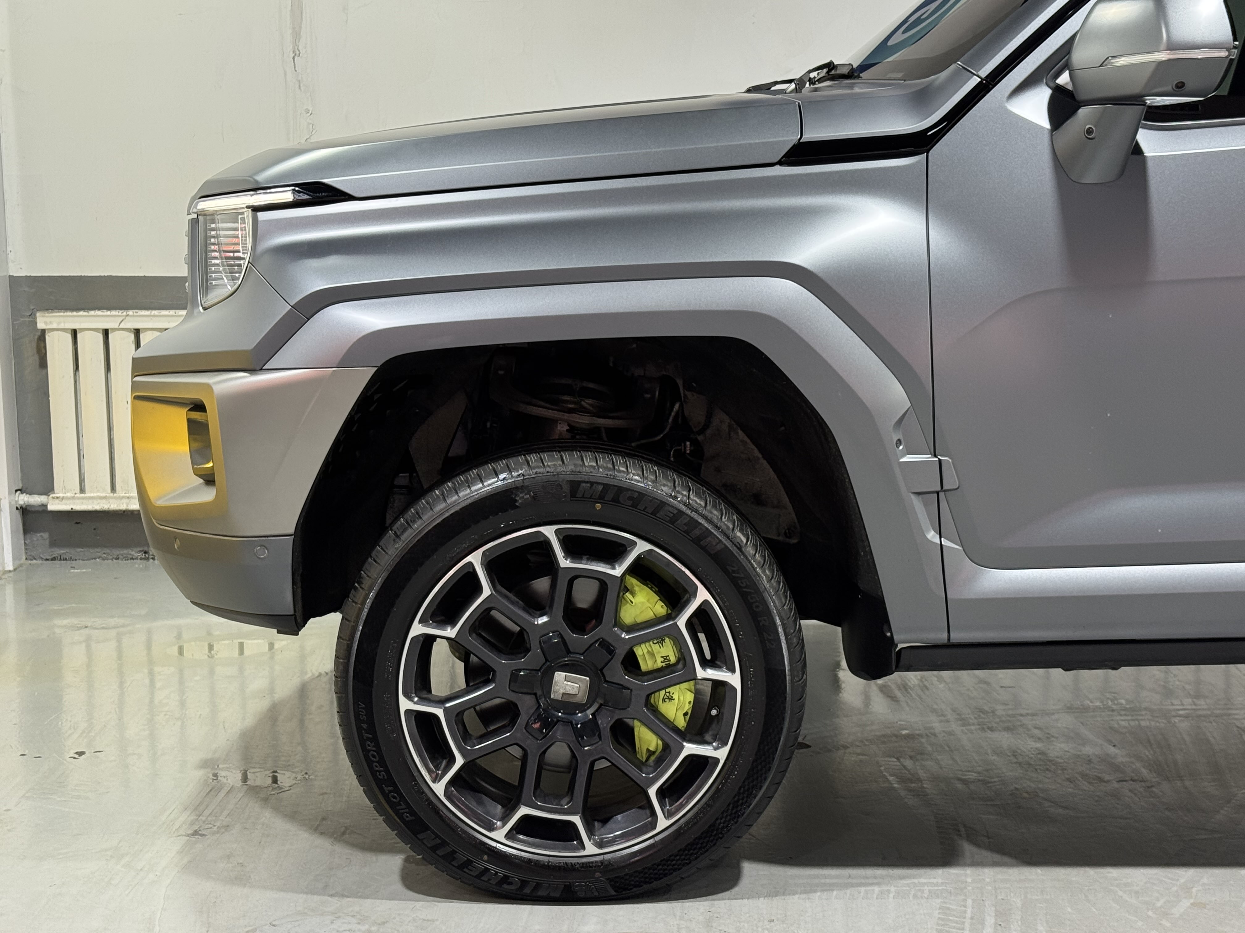 Tank 700 New Energy 2024 immagine di auto #9