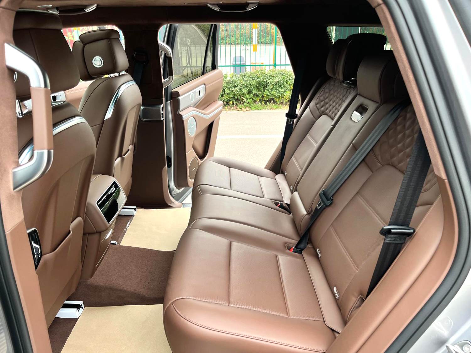 Tank 700 New Energy 2024 immagine di auto #9