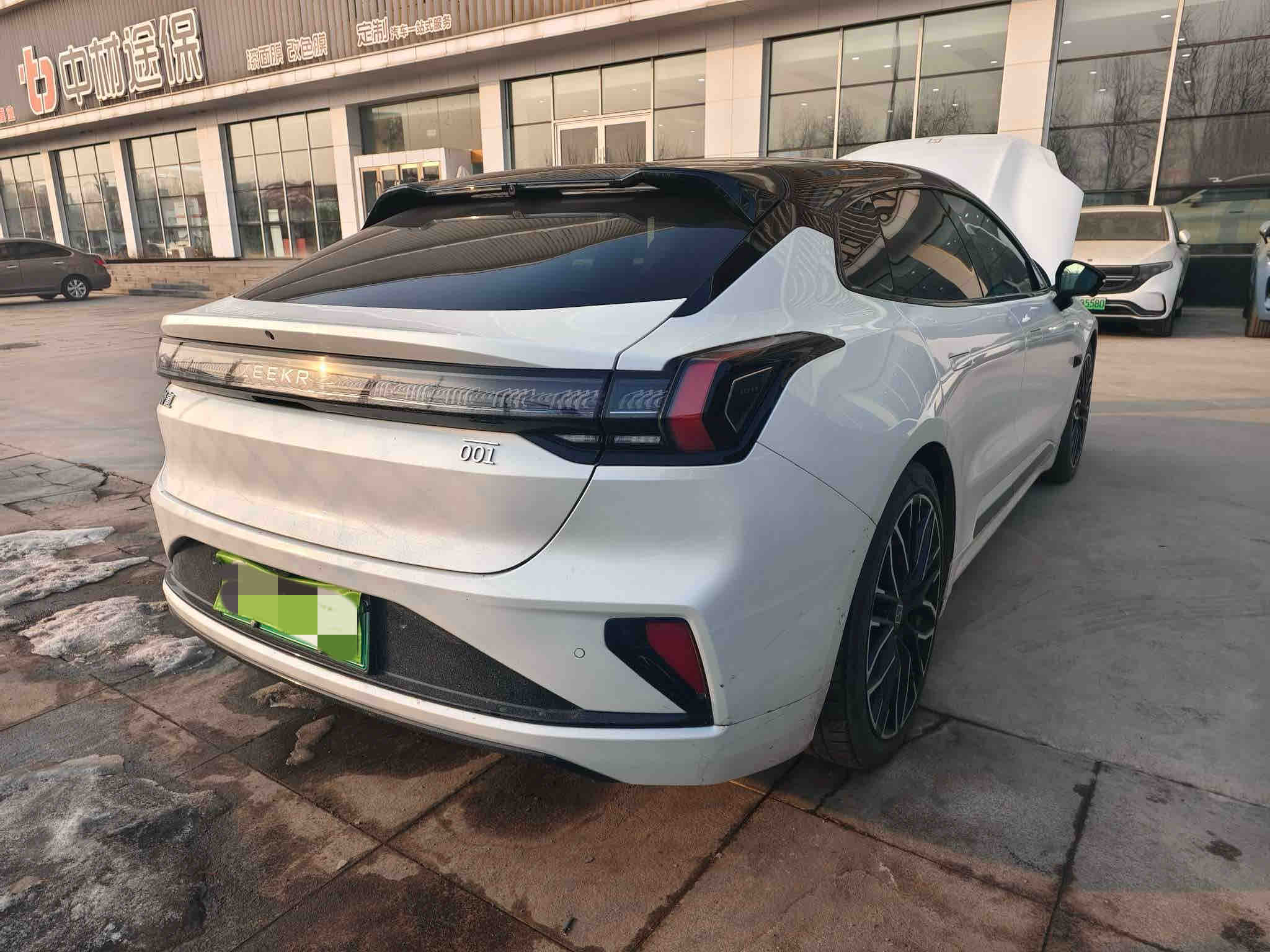 极氪 极氪001 2024 汽车图片 #9