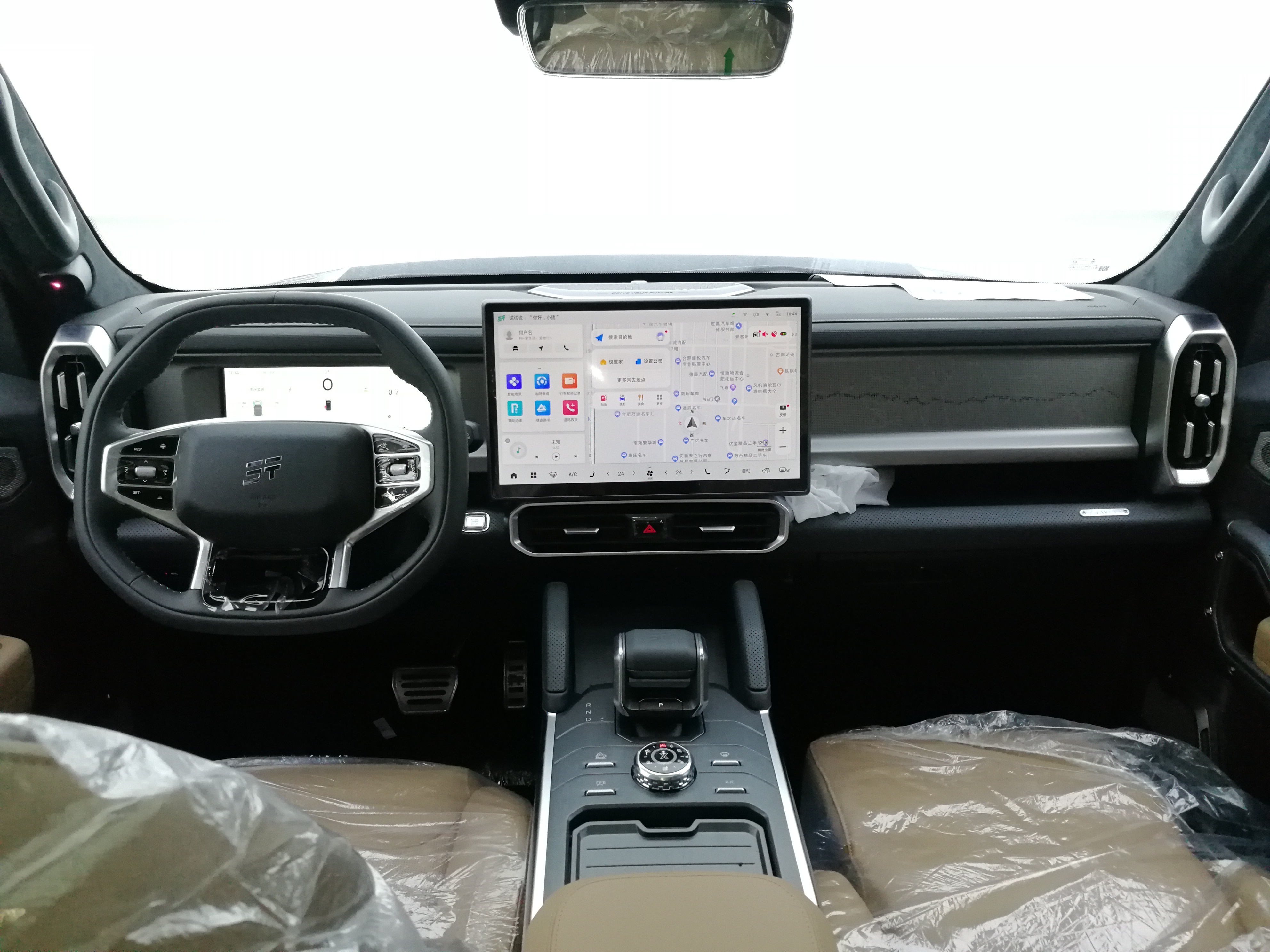 捷途 捷途旅行者 2025 汽车图片 #9