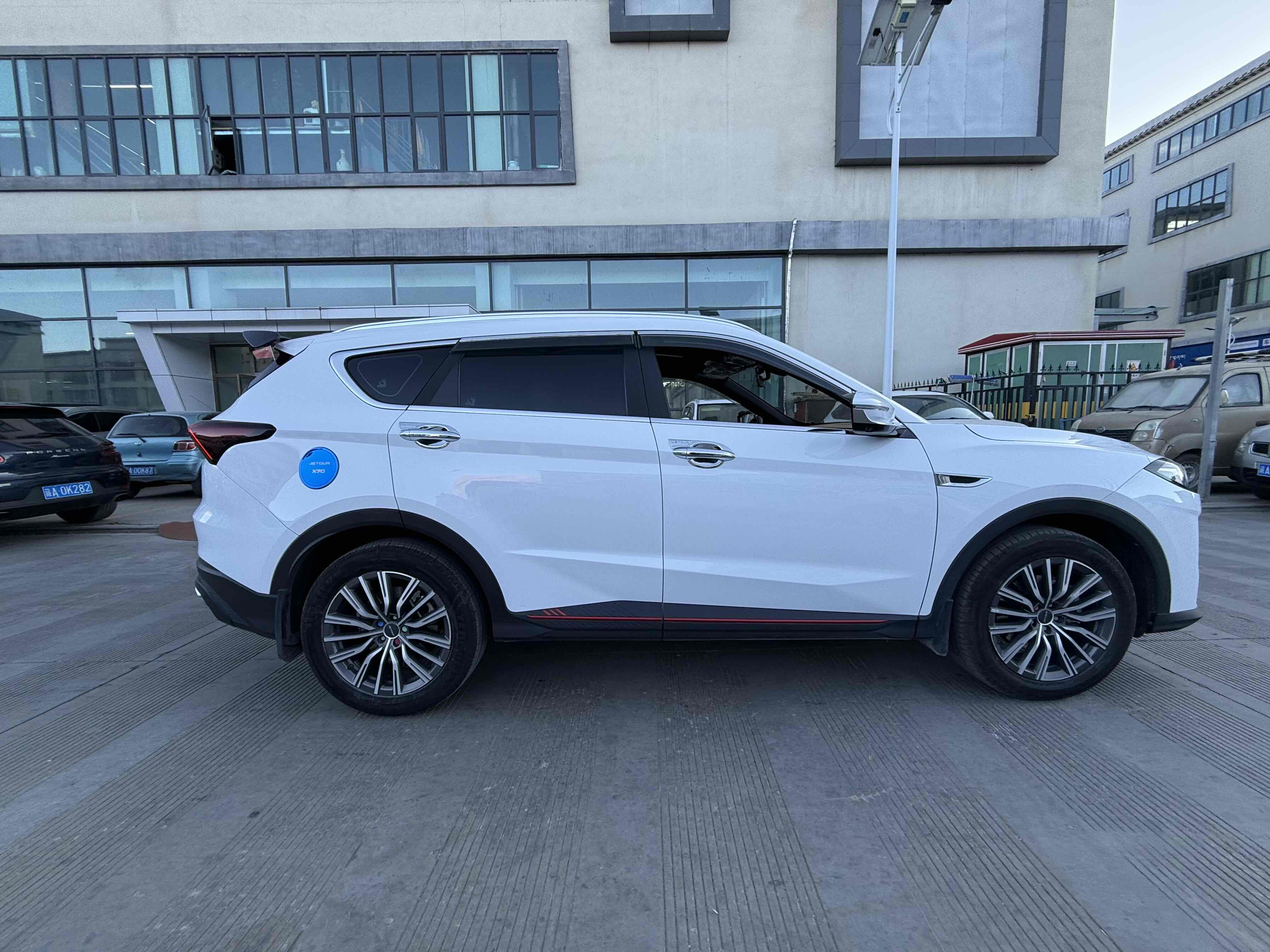 Jetour X70 PRO 2024 immagine di auto #9