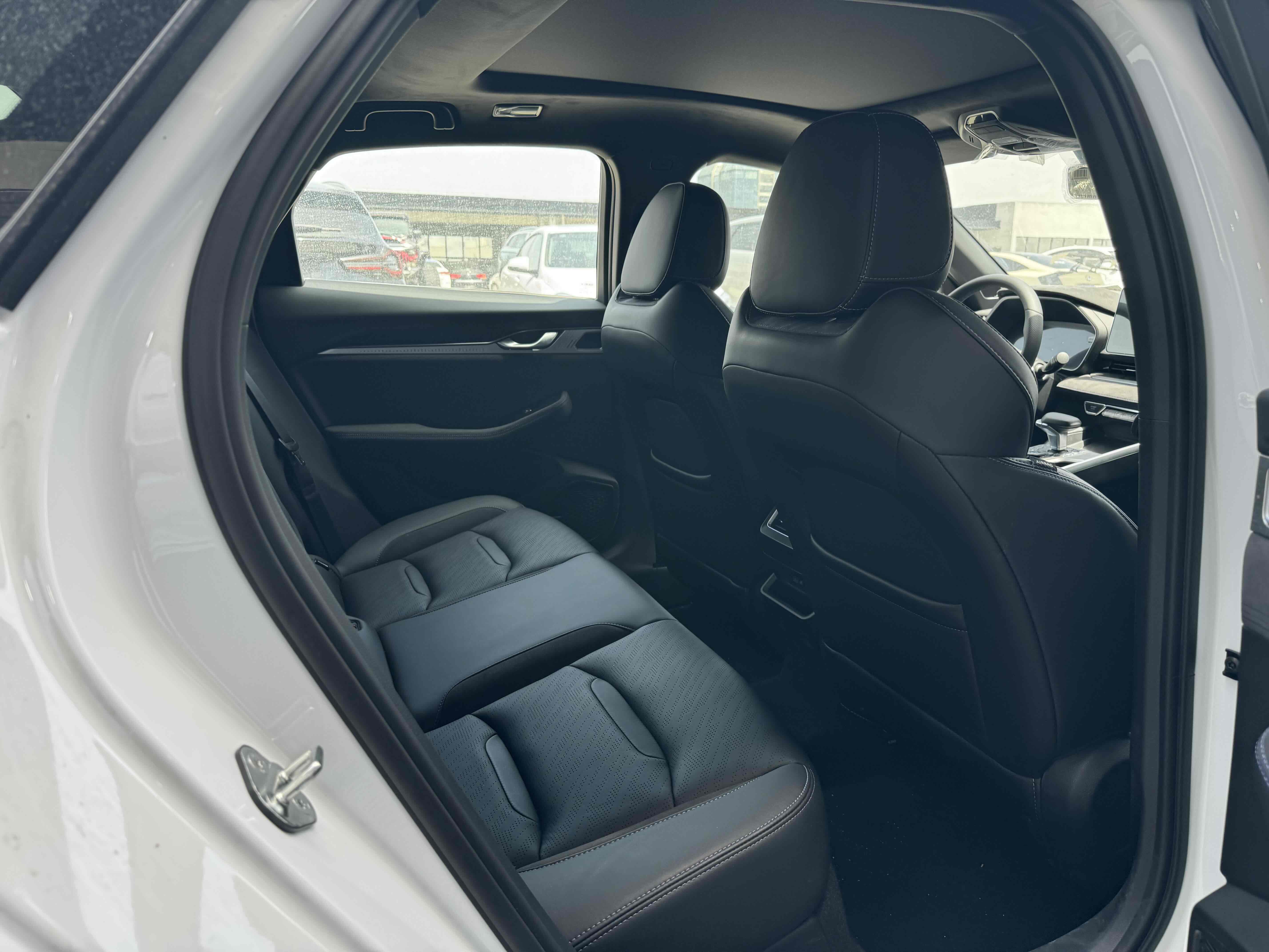 Preface 2025 car image #9