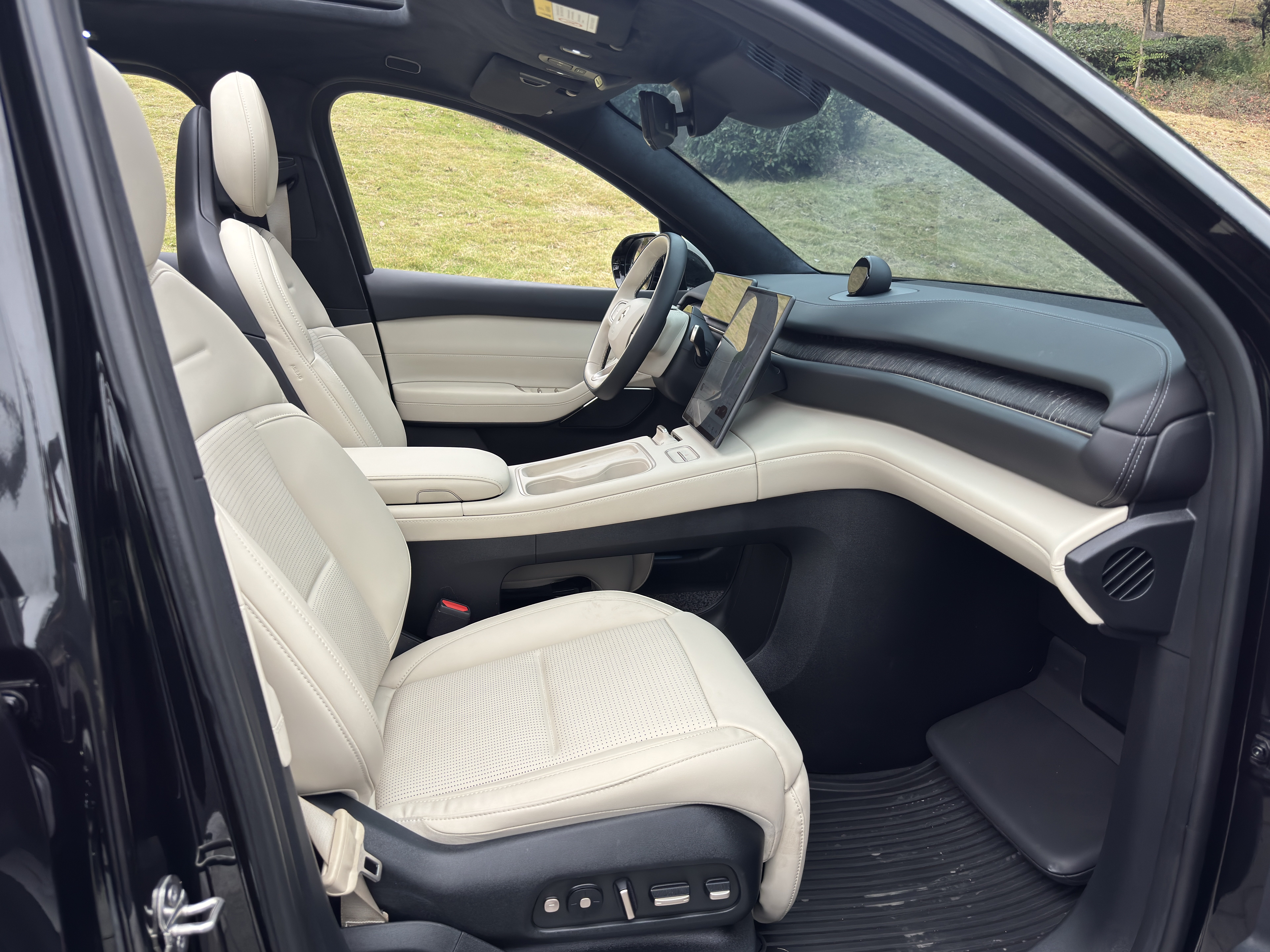 蔚来 蔚来ES6 2024 汽车图片 #9