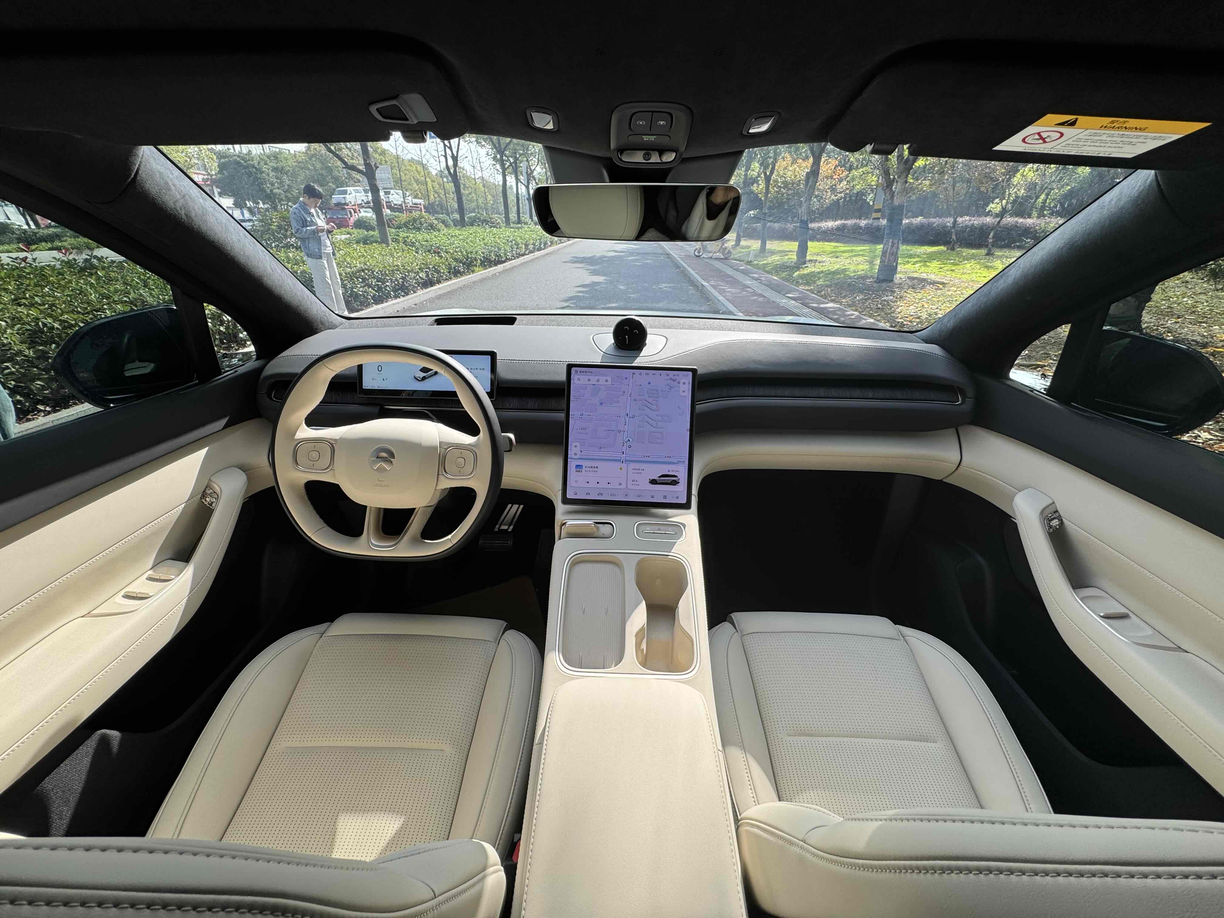 蔚来 蔚来ES6 2024 汽车图片 #9