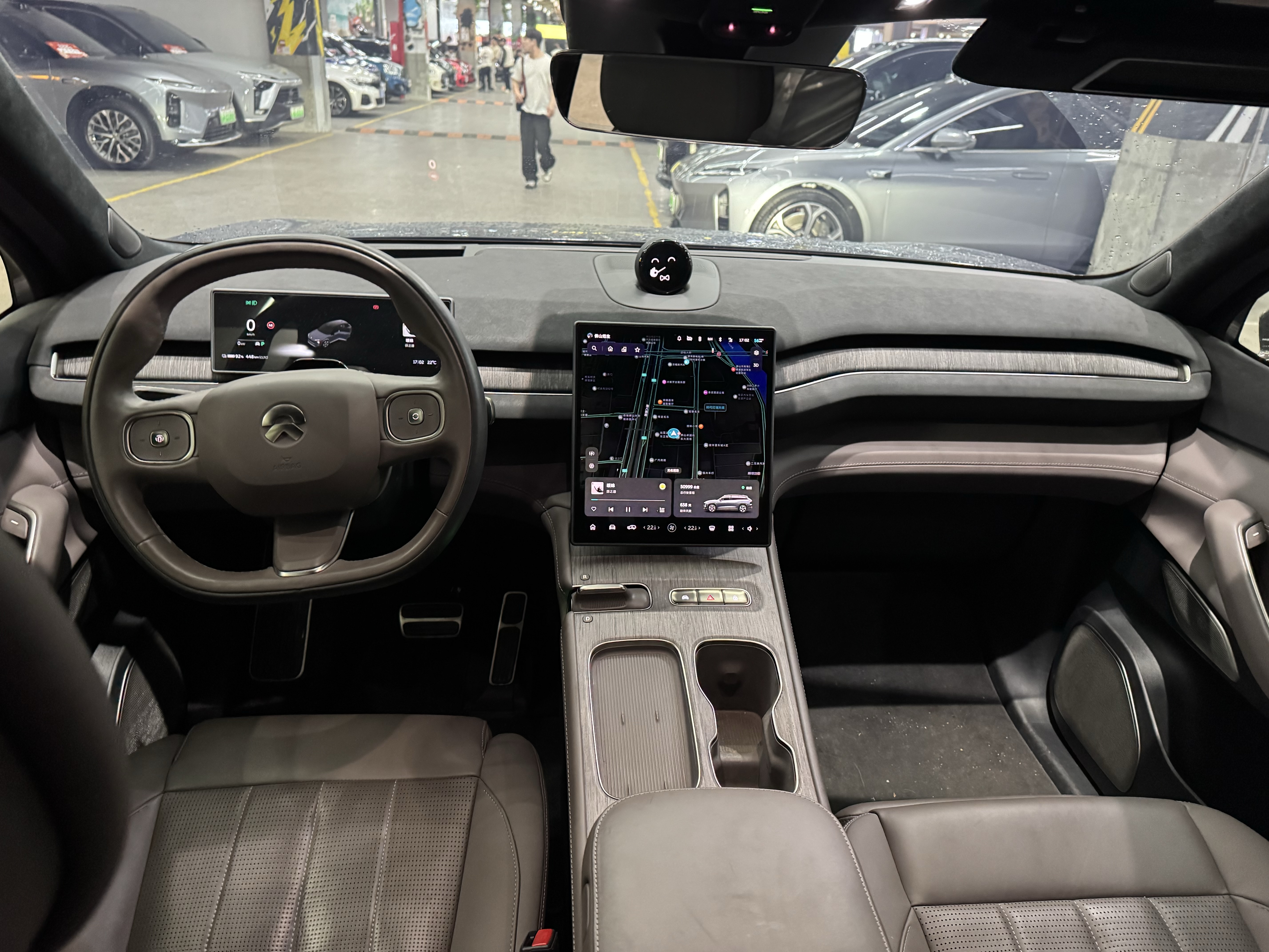 蔚来 蔚来ES7 2024 汽车图片 #9