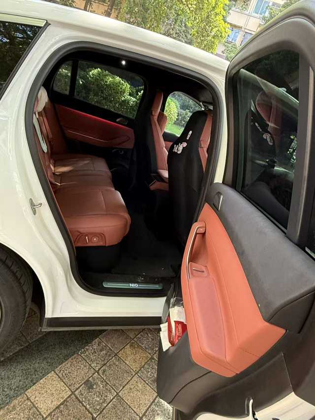 蔚来 蔚来EC7 2024 汽车图片 #9