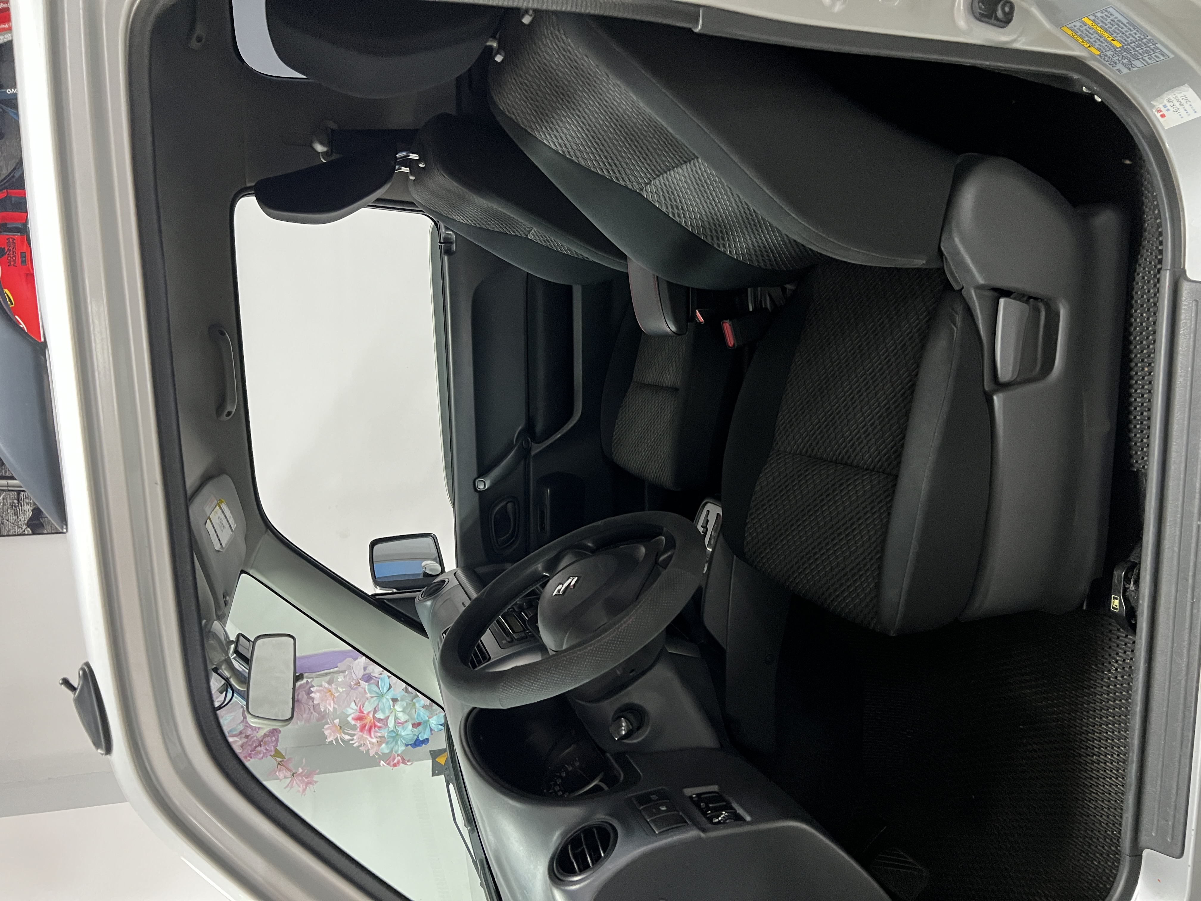 铃木 吉姆尼(进口) 2016 汽车图片 #9